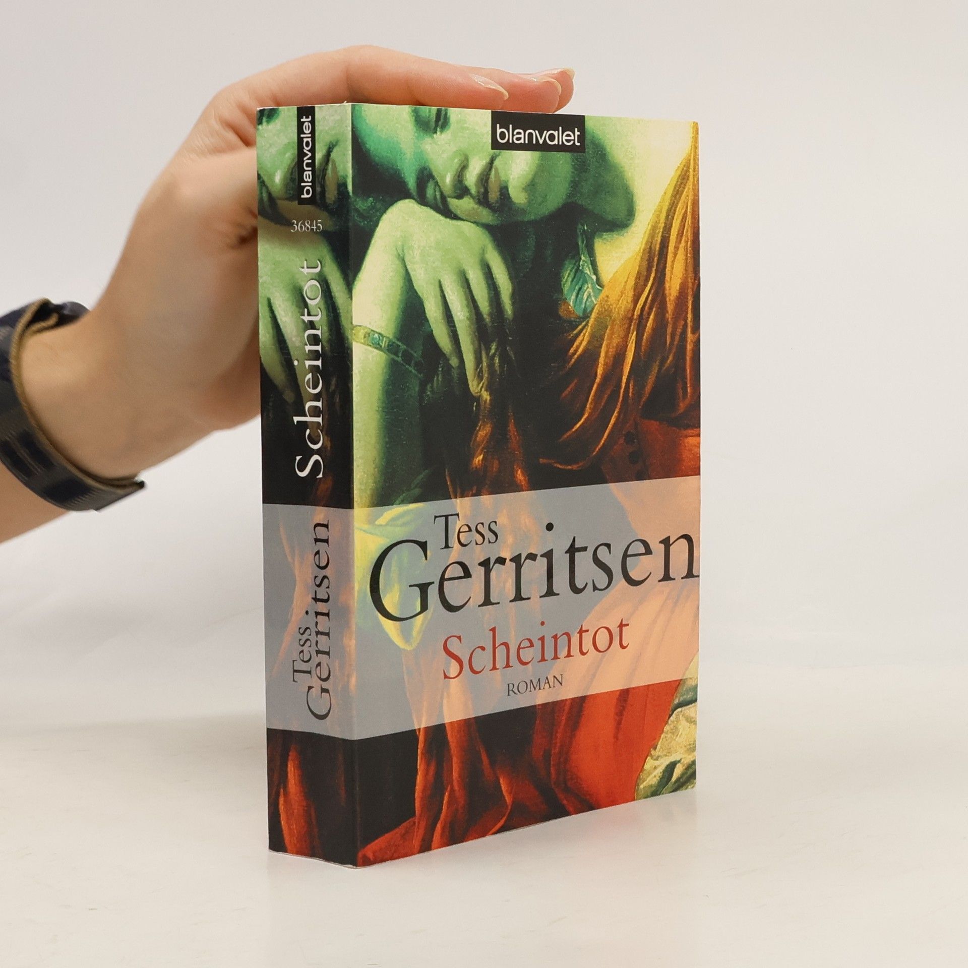 Tess Gerritsen Scheintot