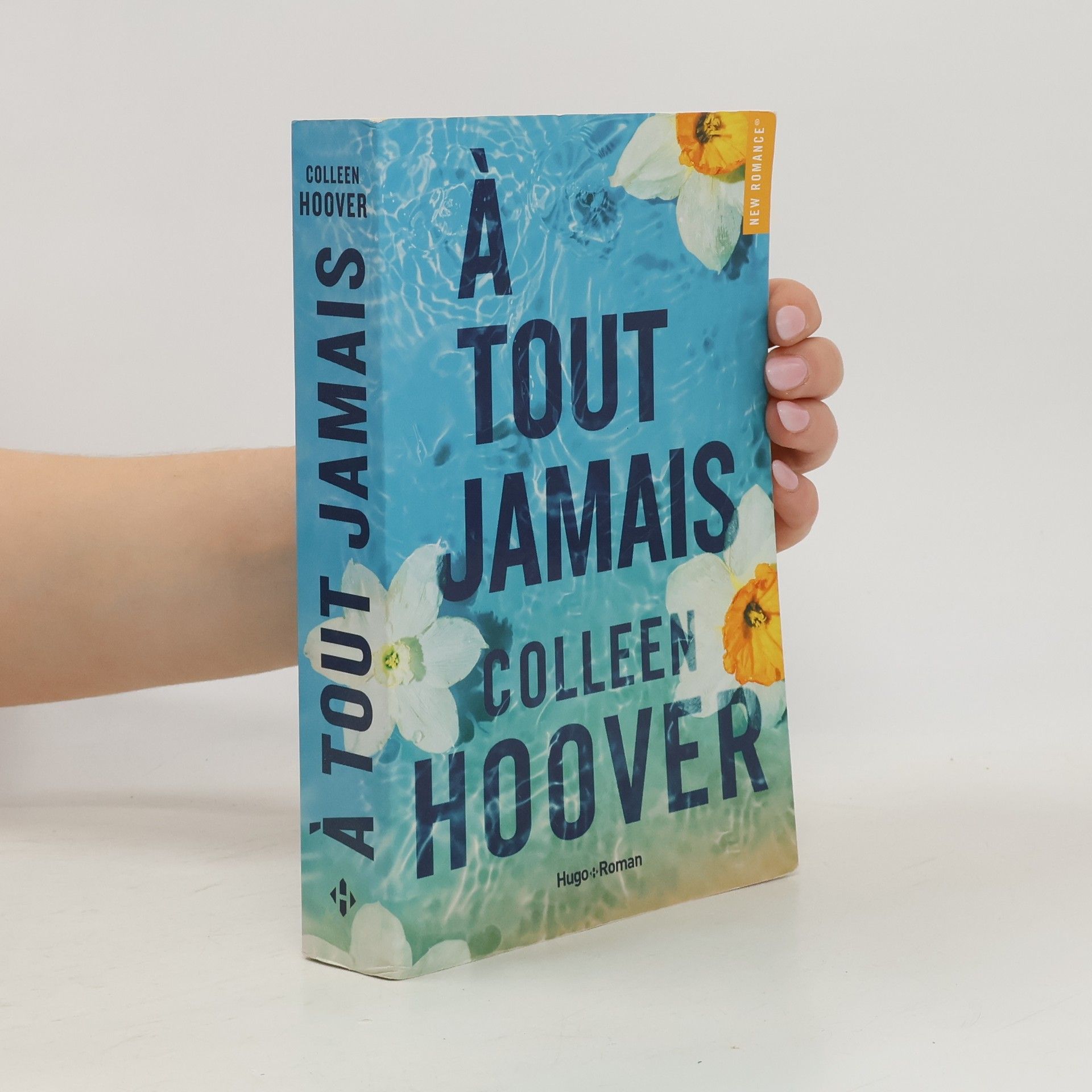 Colleen Hoover À tout jamais