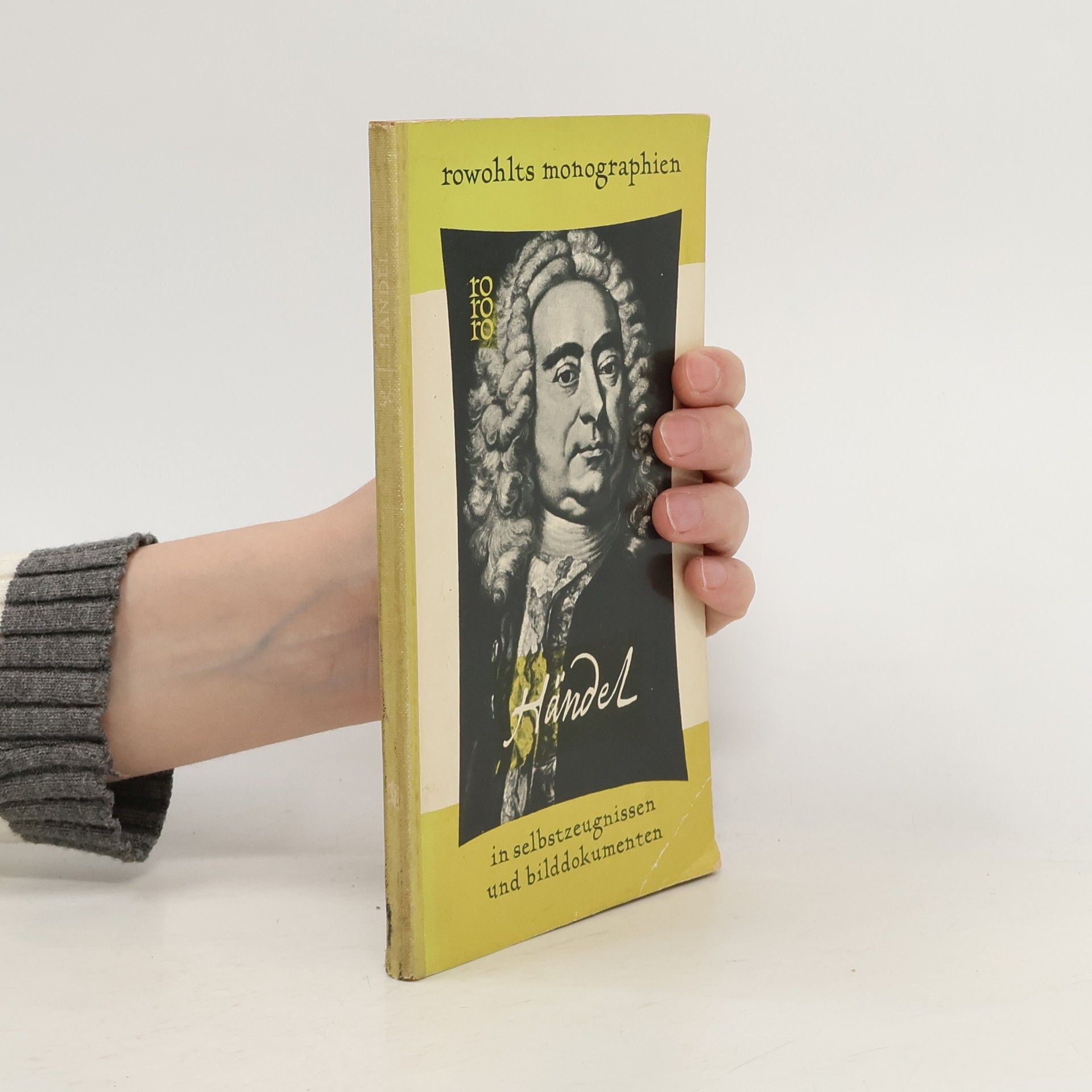 Kolektiv autorů Händet