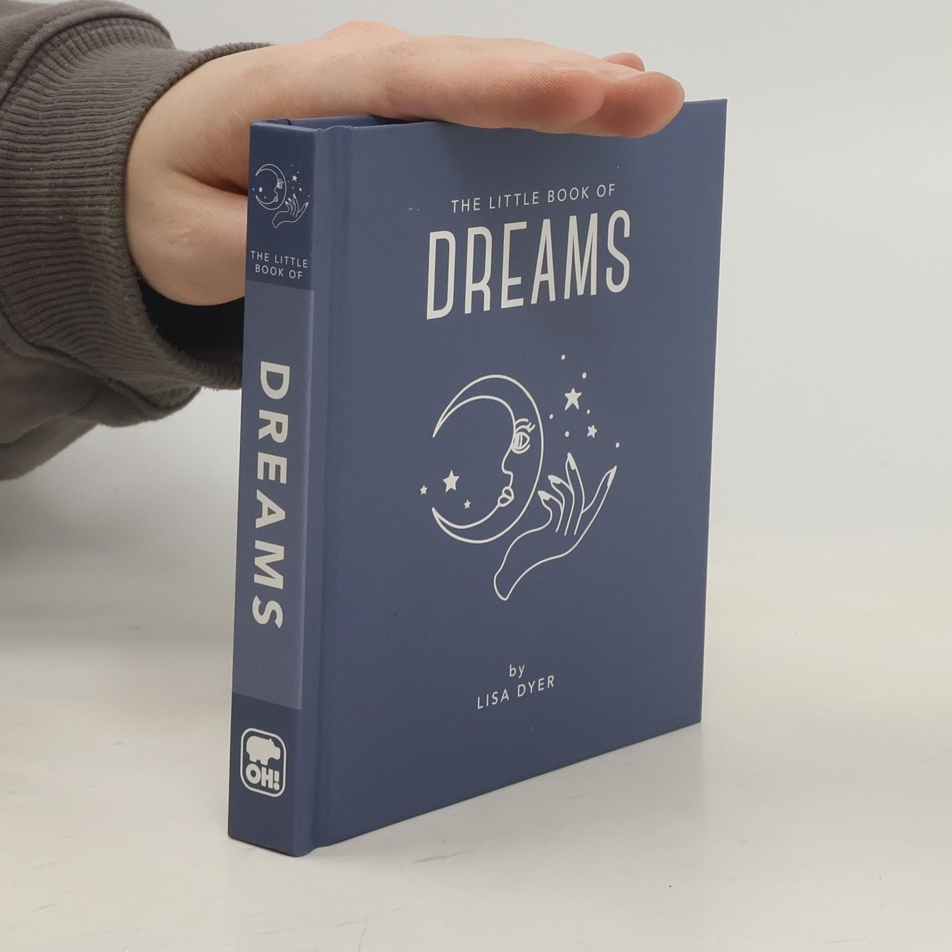 Orange Hippo! The Little Book of Dreams