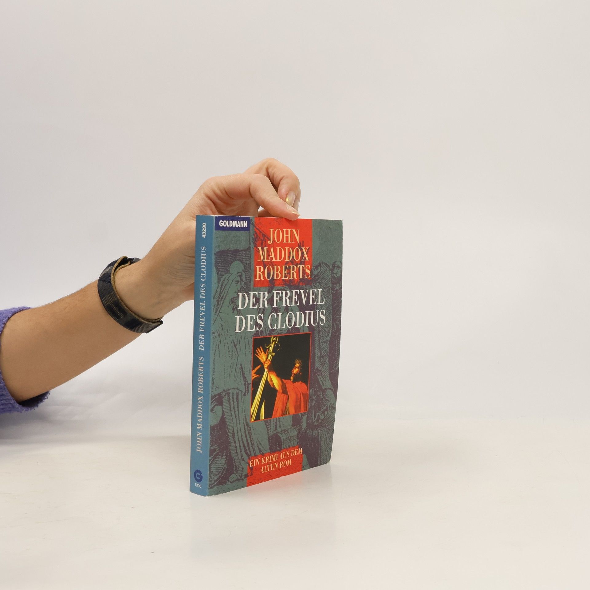 Der Frevel des Clodius