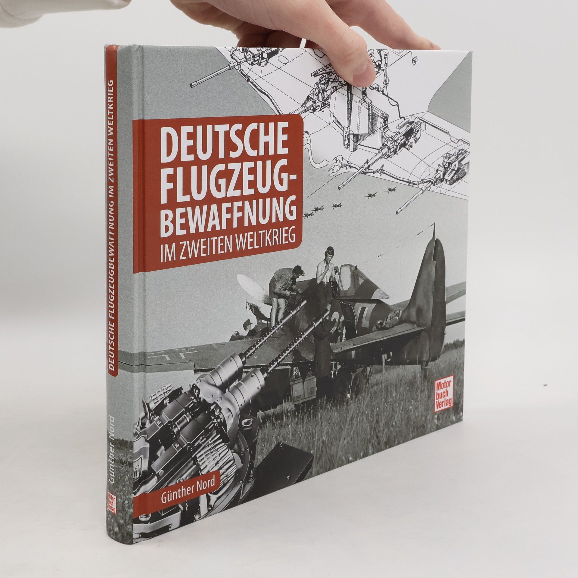 Deutsche Flugzeug-Bewaffnung