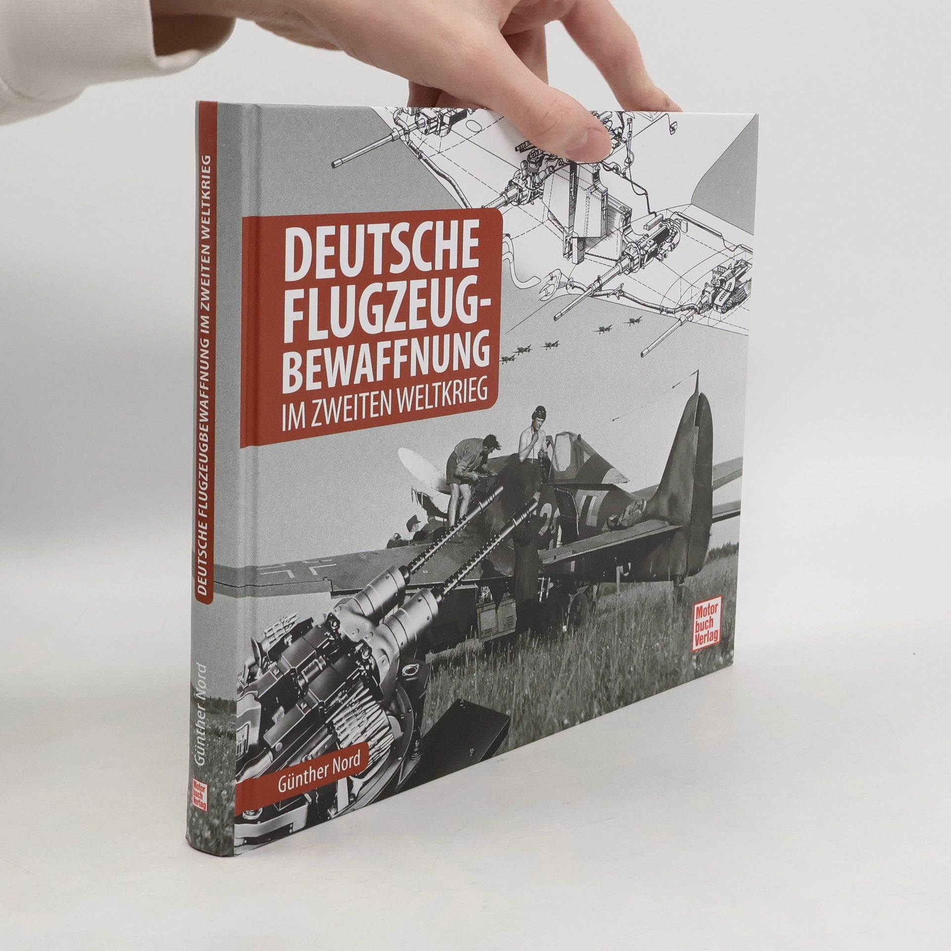 Günther Nord Deutsche Flugzeug-Bewaffnung