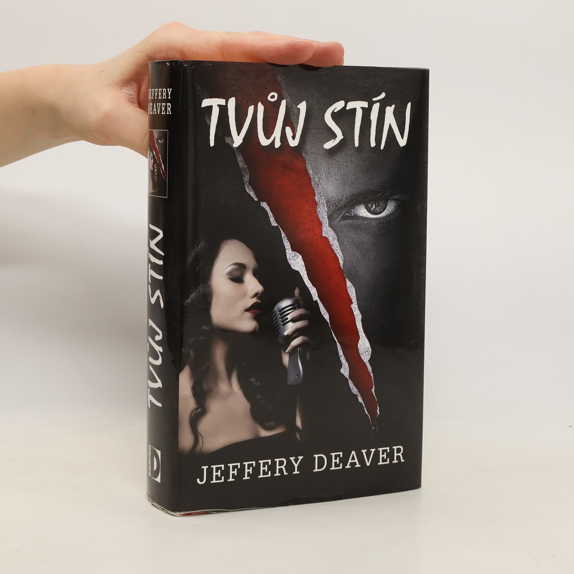 Jeffery Deaver Tvůj stín