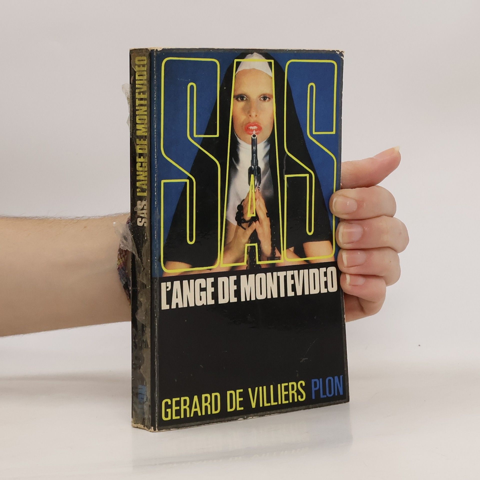 Gérarda de Villierse L'Ange de Montevideo