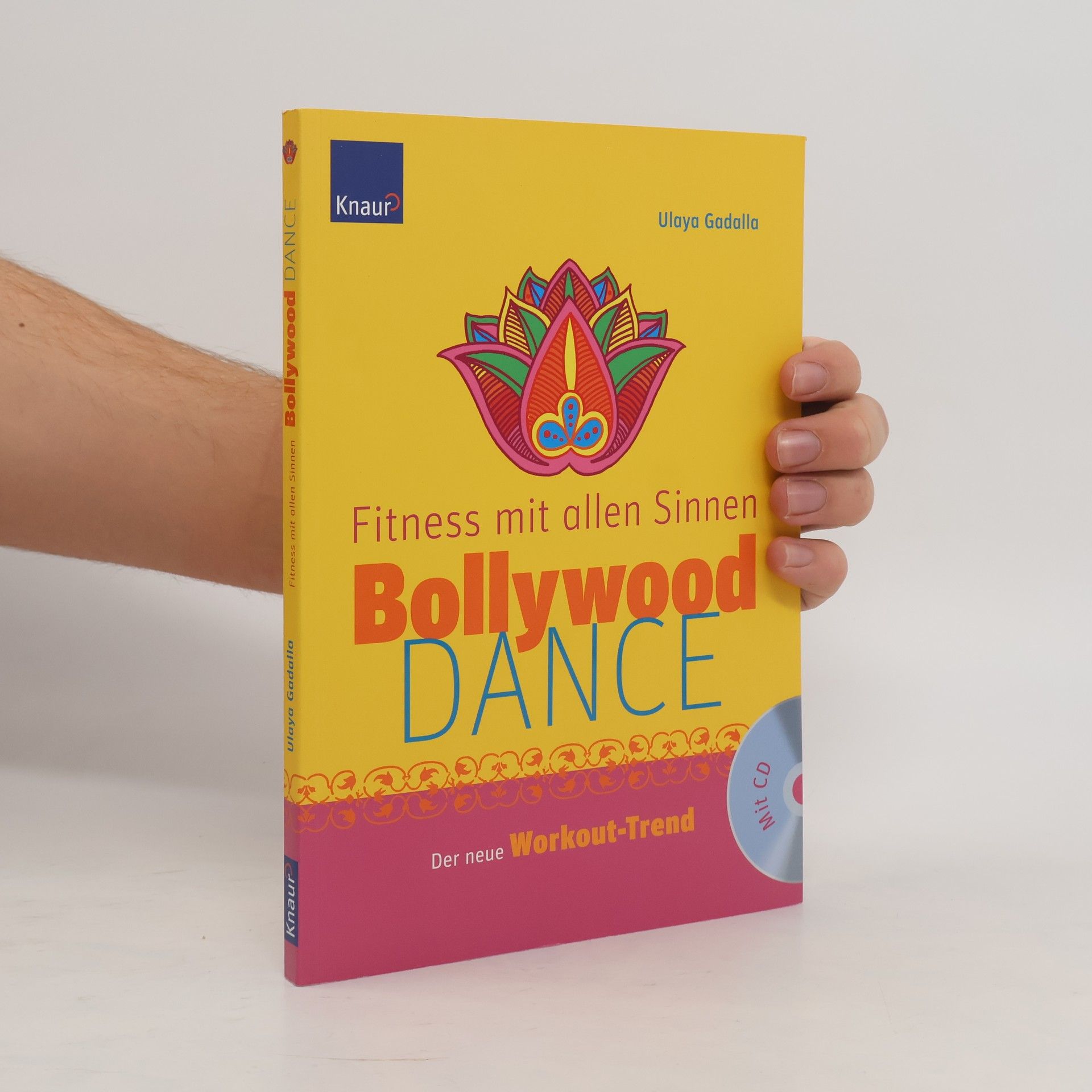 Birgit Kaltenthaler Bollywood dance - Fitness mit allen Sinnen