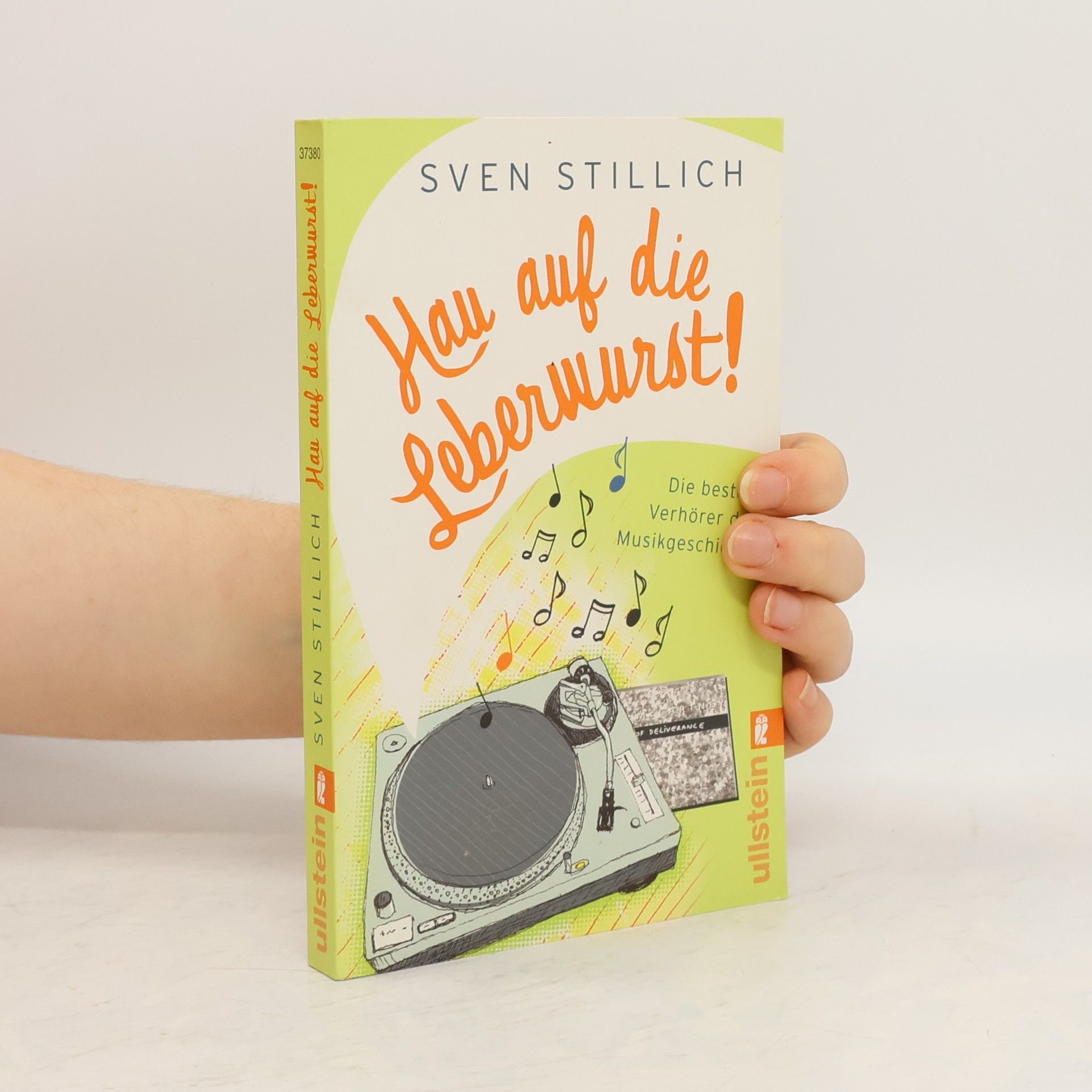 Hau auf die Leberwurst!