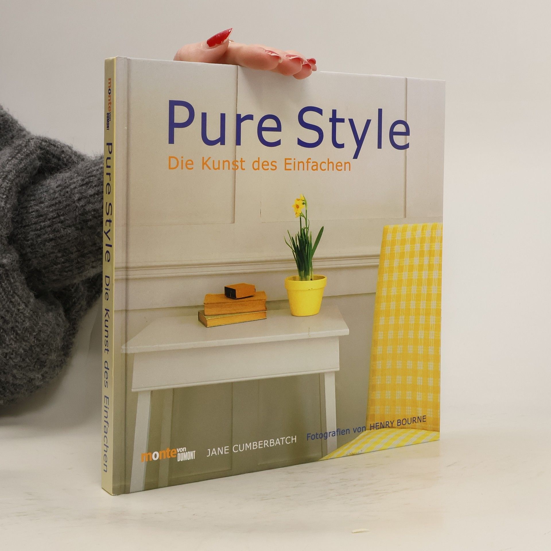 Jane Cumberbatch Pure style