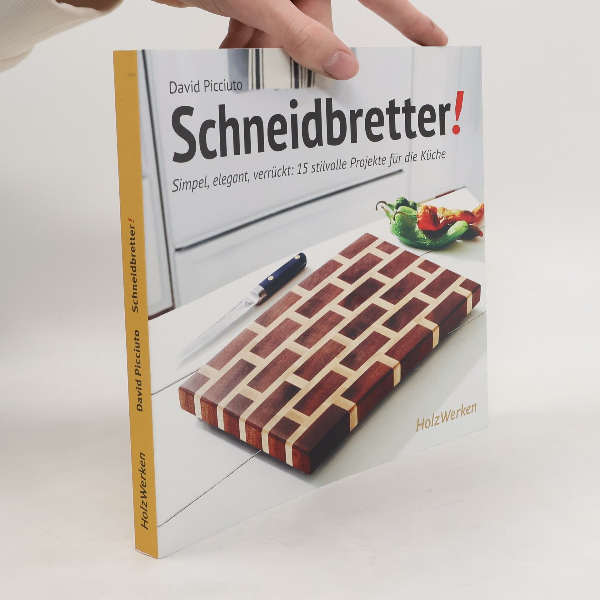 David Picciuto Schneidbretter!