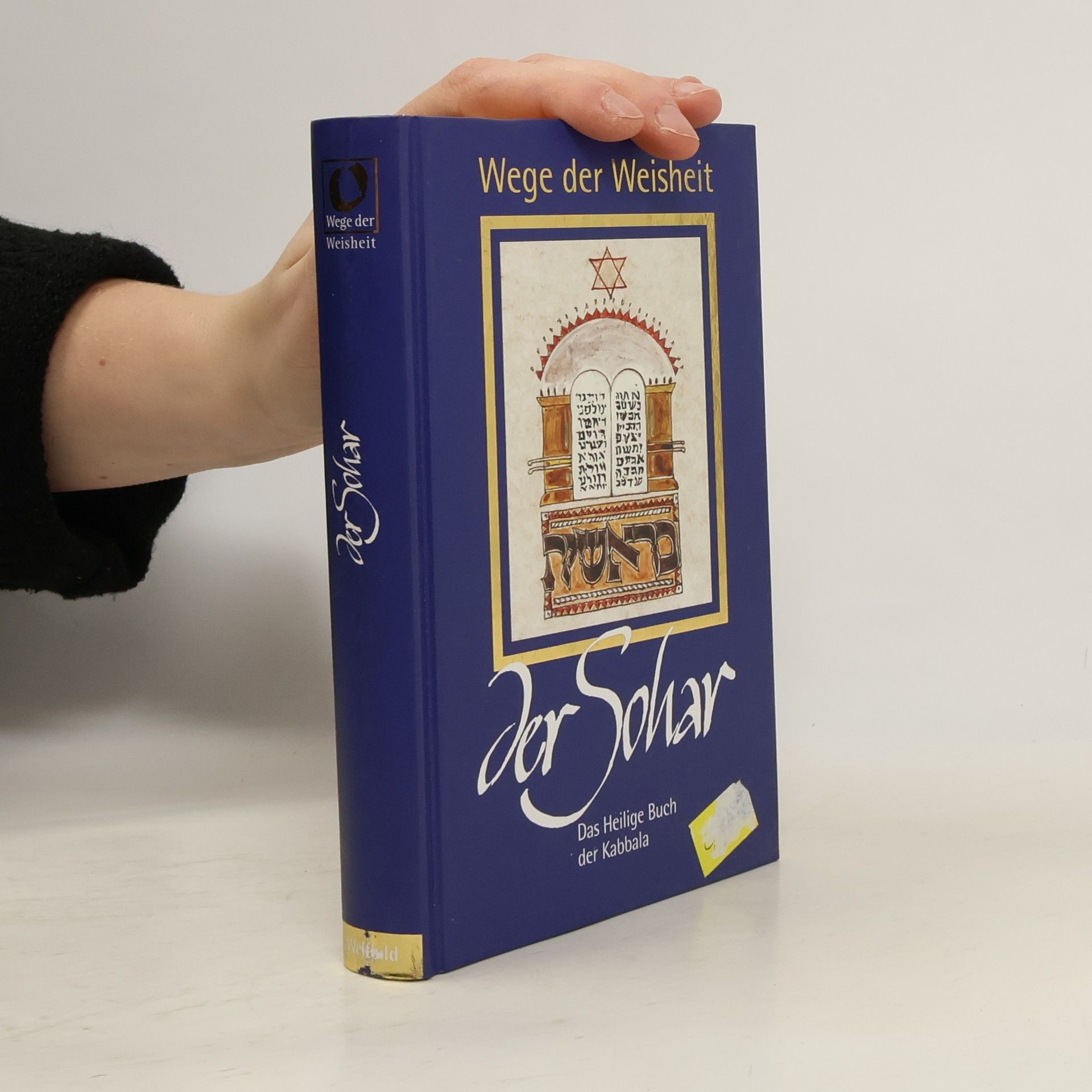 Collectif d'auteurs Wege der Weisheit