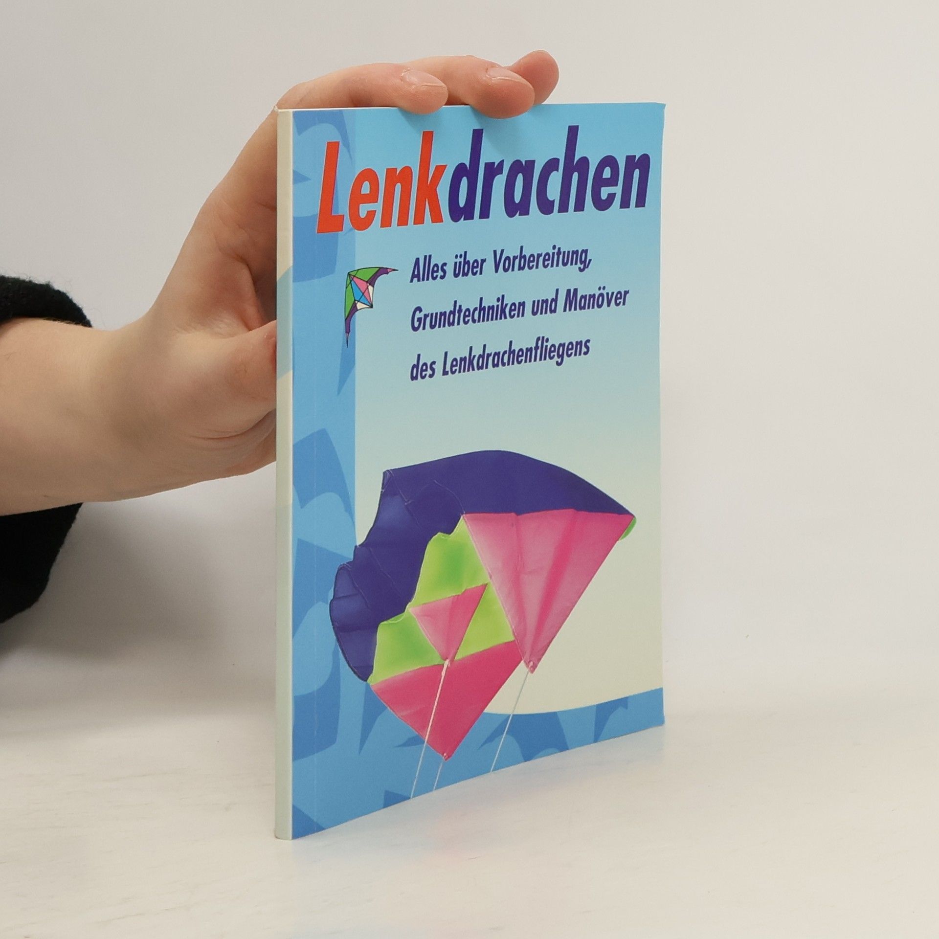 Autorenkollektiv Lenkdrachen