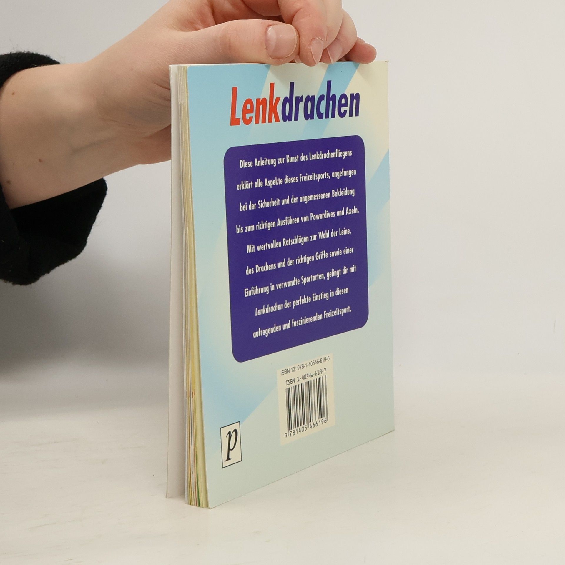 Lenkdrachen
