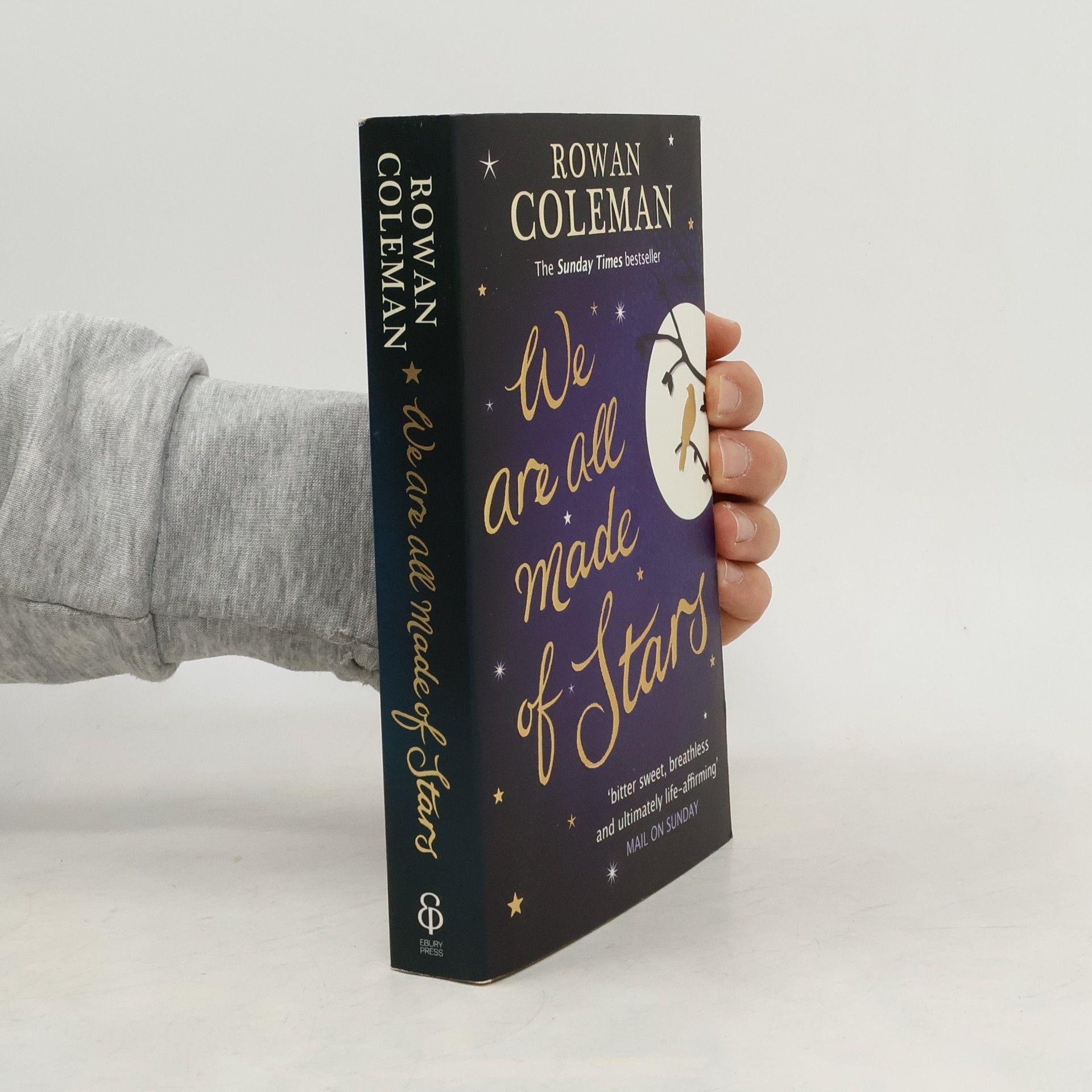 Rowan Coleman We are all made of Stars. Zwanzig Zeilen Liebe, englische Ausgabe