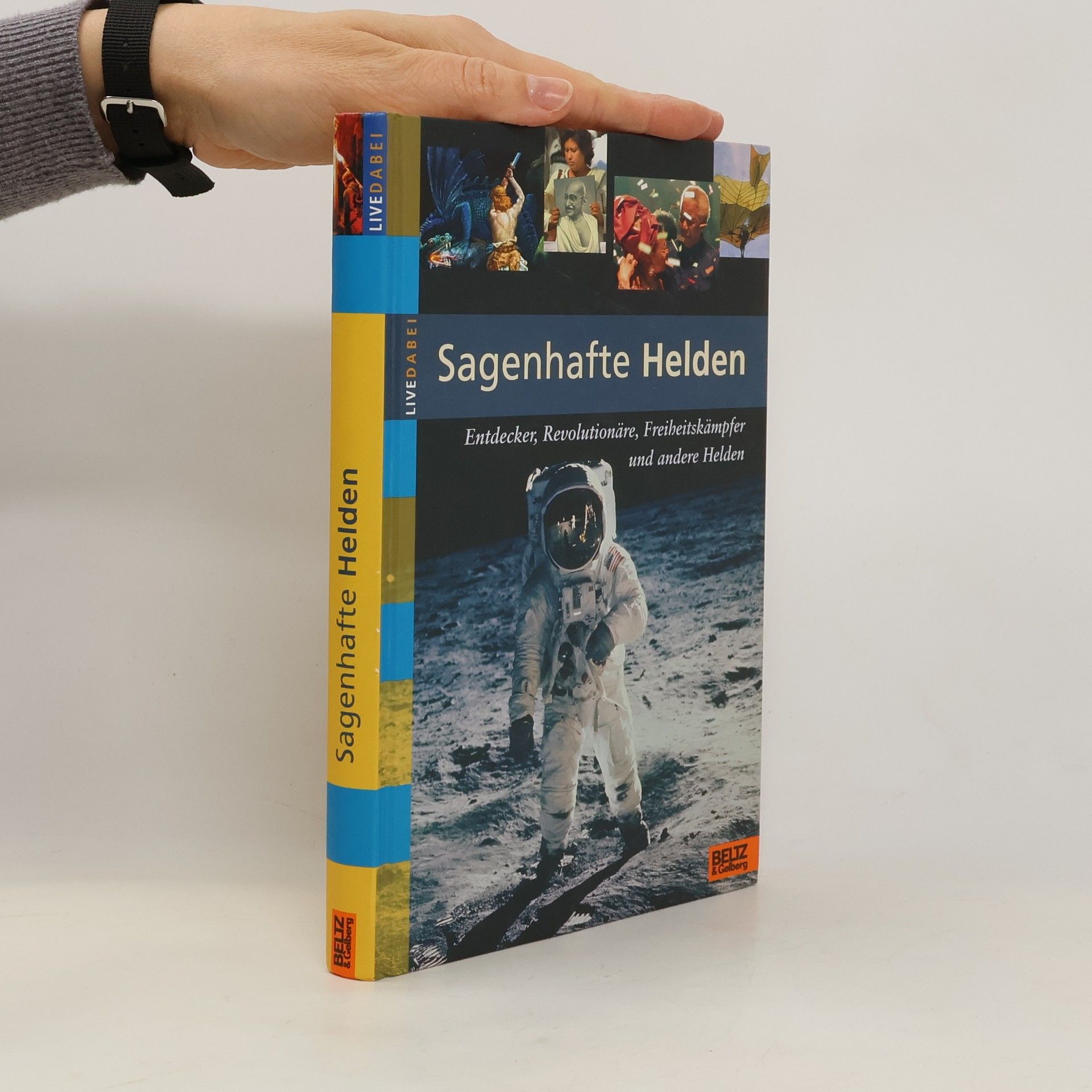 Bernd Flessner Sagenhafte Helden