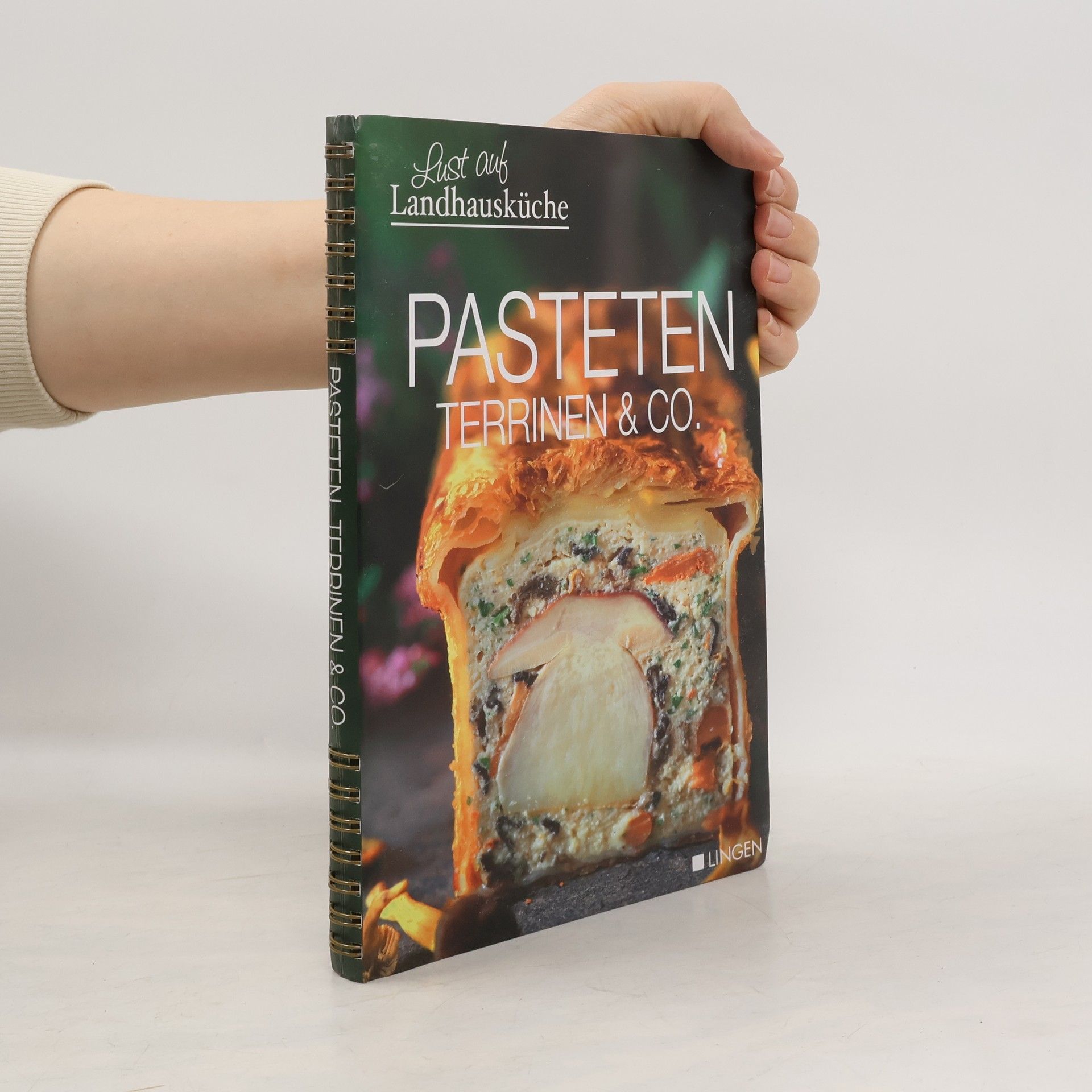 Auteurscollectief Pasteten, Terrinen & Co