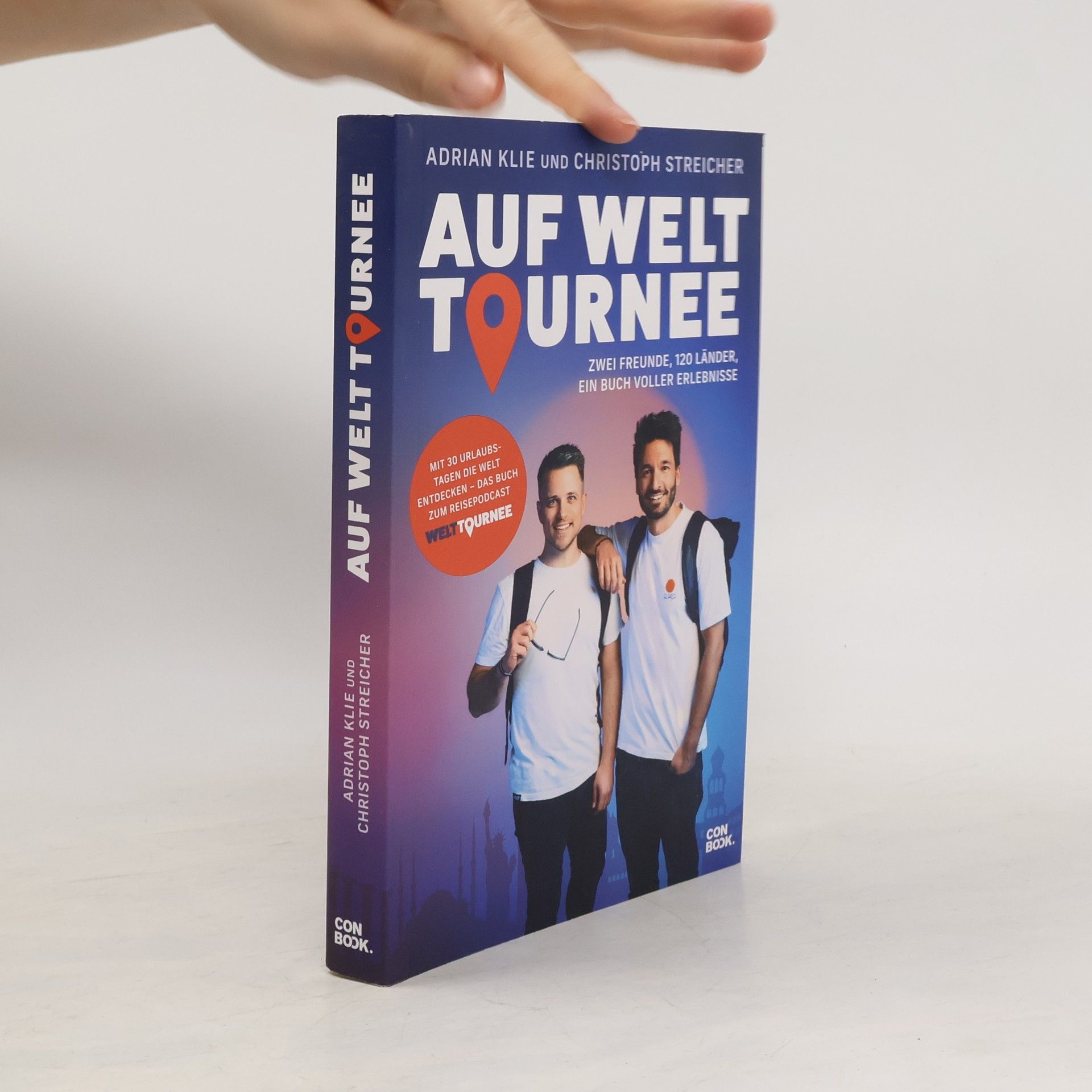 Adrian Klie Auf Welttournee