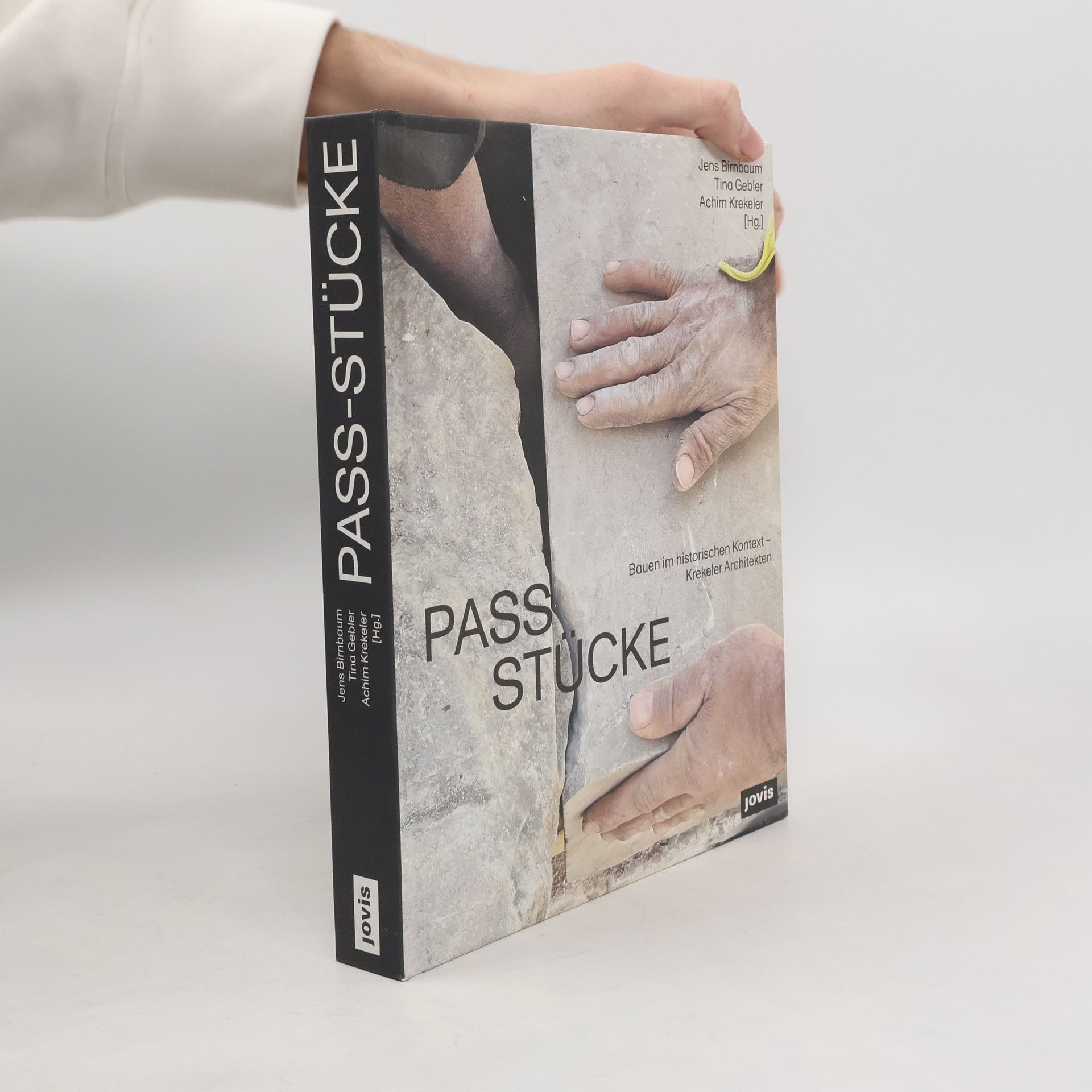 Collectif d'auteurs Pass-Stücke