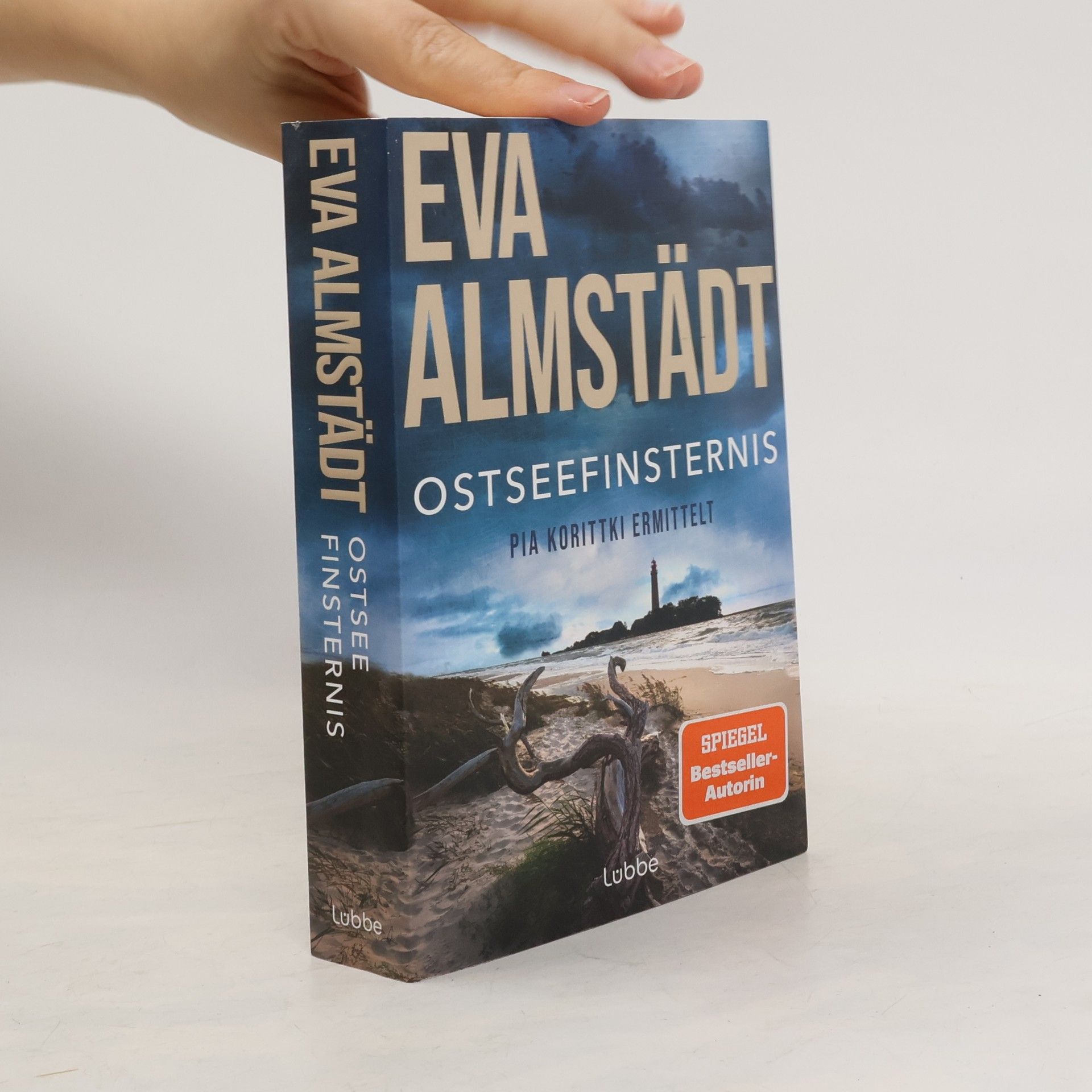 Eva Almstadt Ostseefinsternis