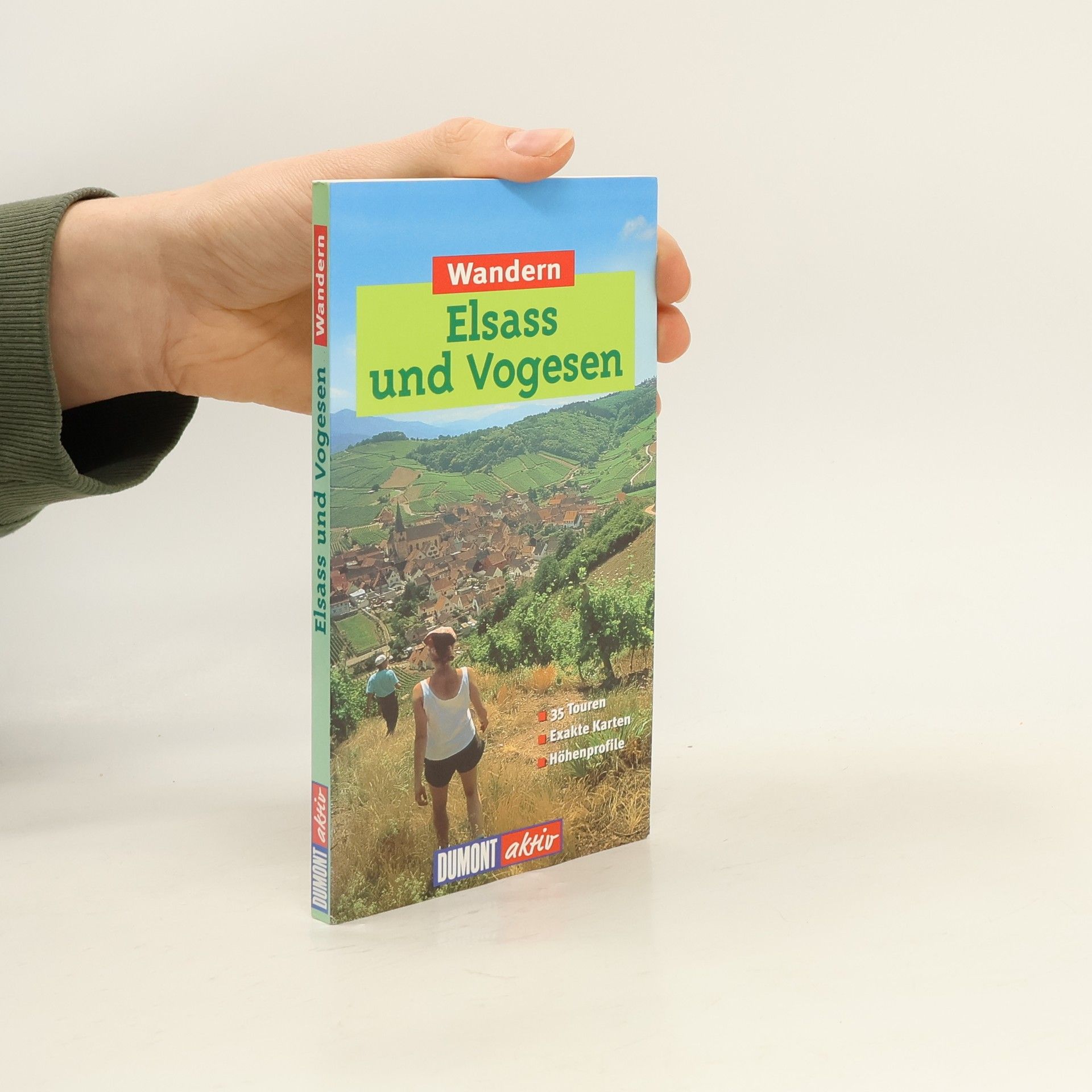 Wandern Elsass und Vogesen