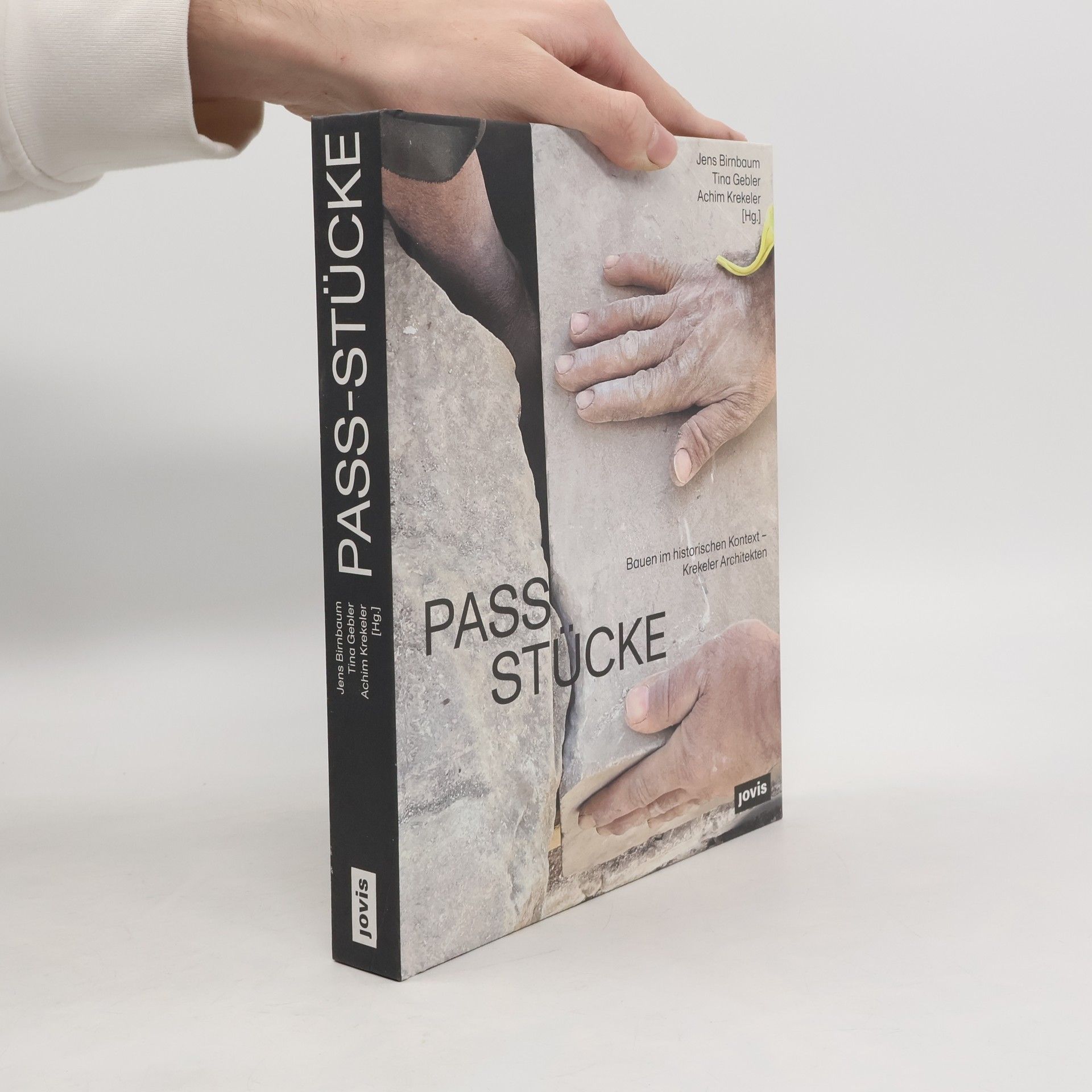 Collectif d'auteurs Pass-Stücke