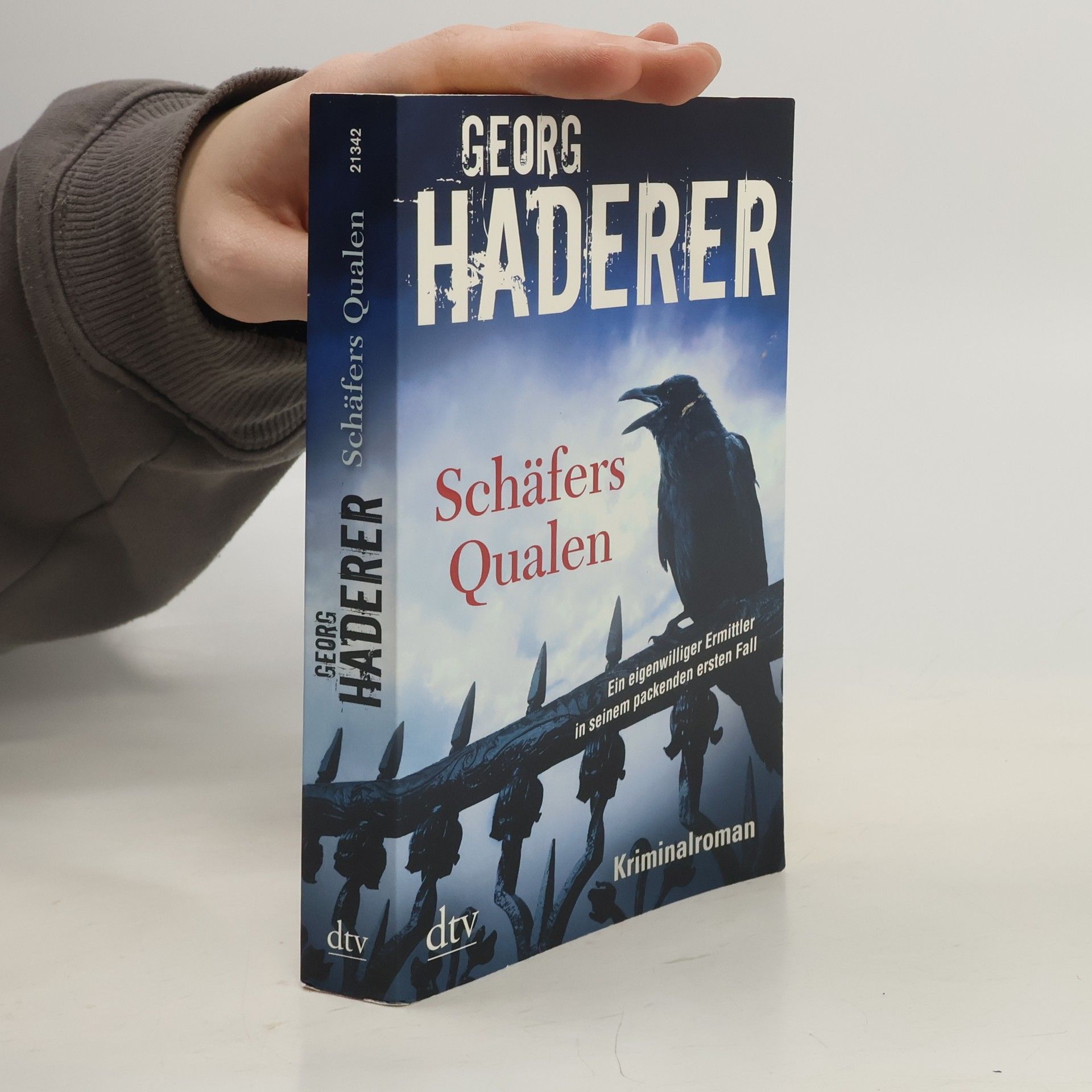 Georg Haderer Schäfers Qualen