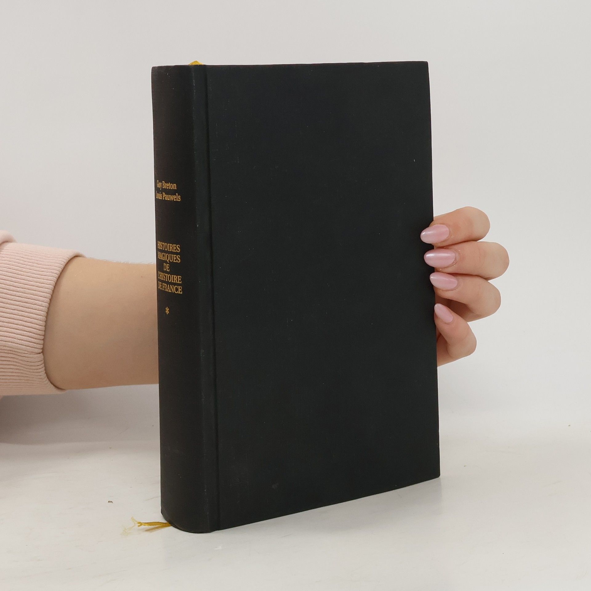 Histoires magiques de l'Histoire de France tome 1