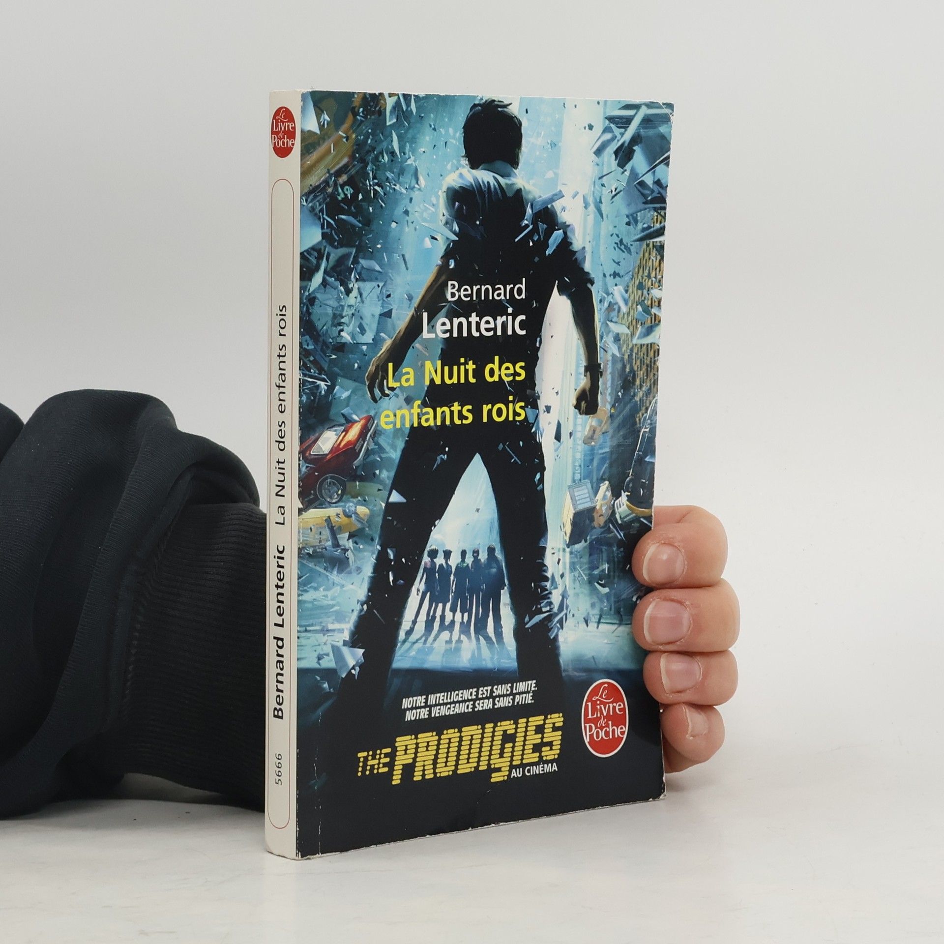 La nuit des enfants rois