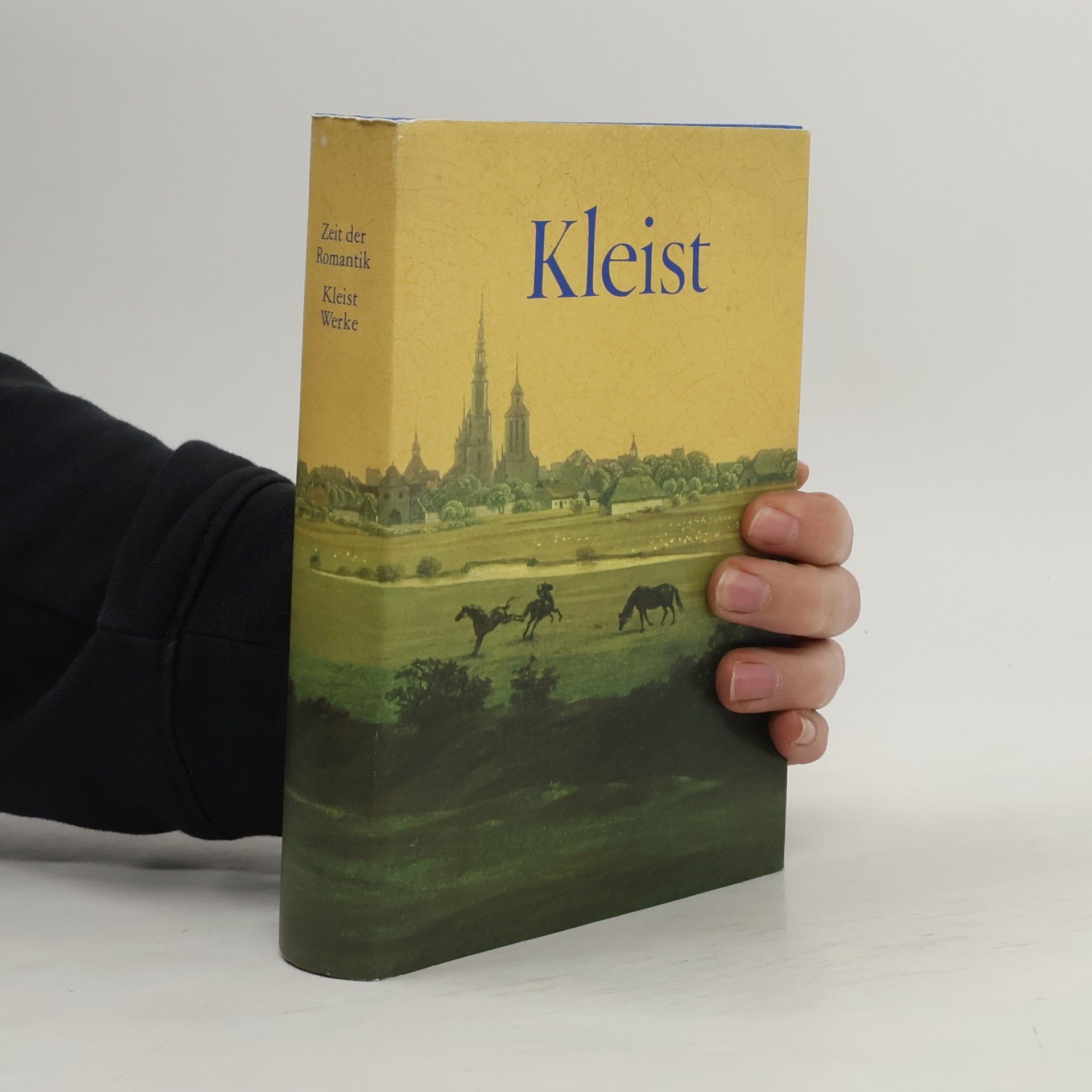 Heinrich von Kleist Kleist Werke