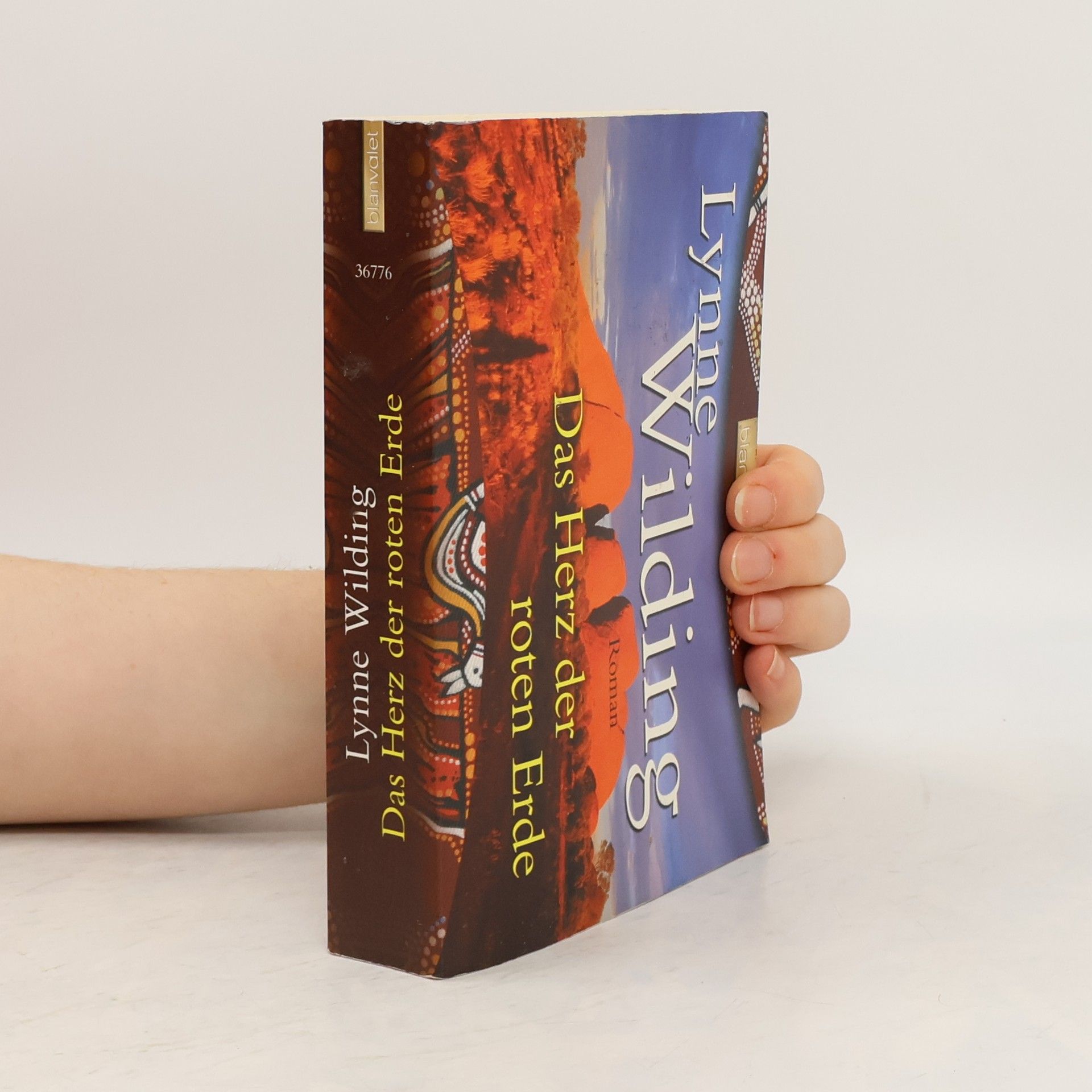 Lynne Wilding Das Herz der roten Erde