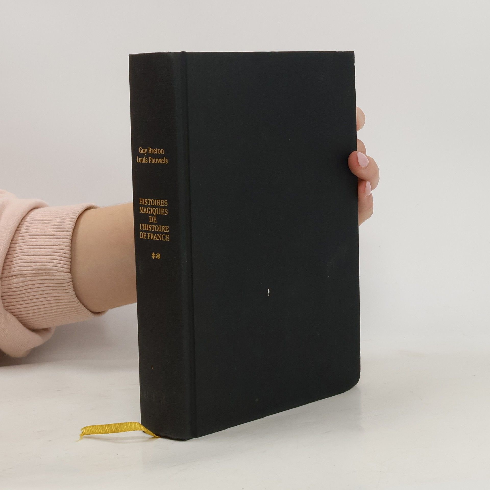 Histoires magiques de l'histoire de France tome 2