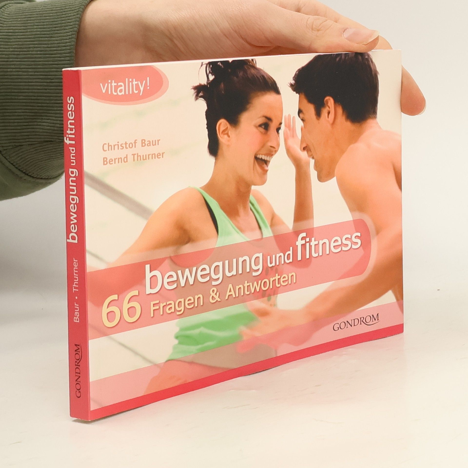 Christof Baur Bewegung und Fitness