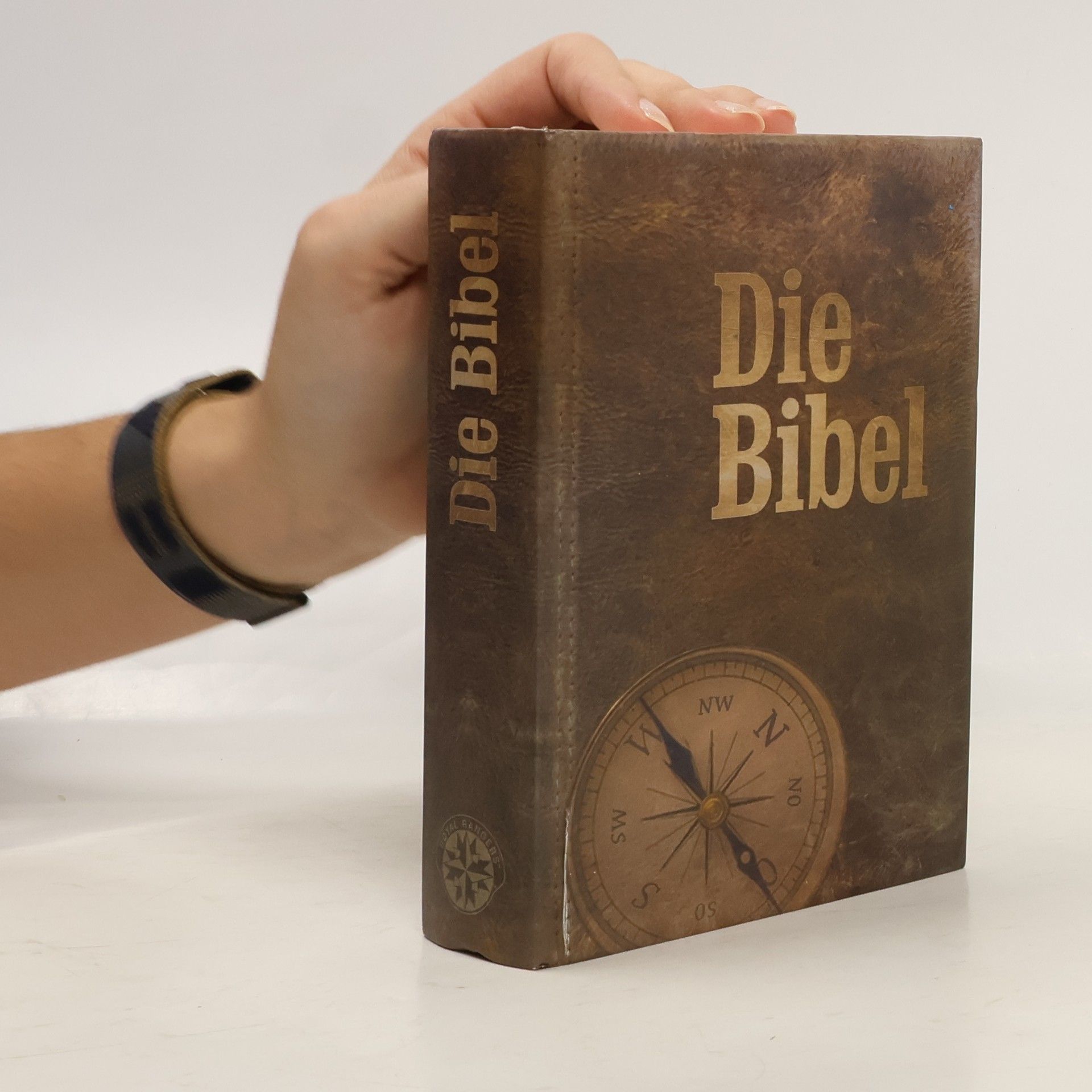 AA.VV. Die Bibel