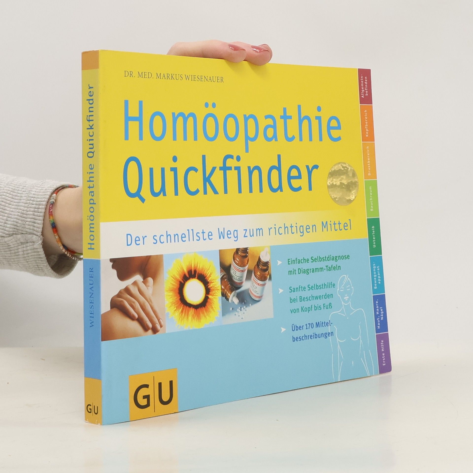 Markus Wiesenauer Homöopathie Quickfinder