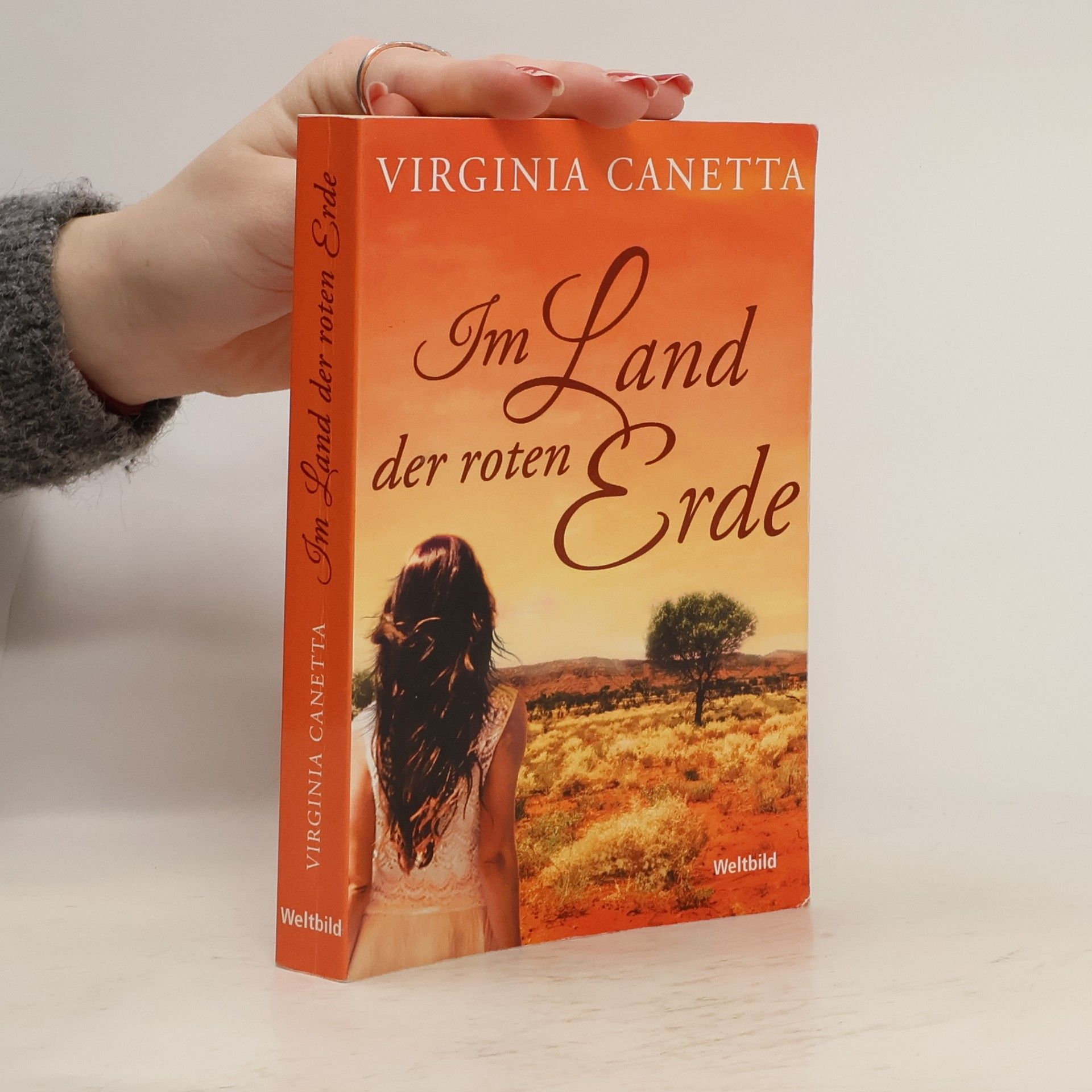 Virginia Canetta Im Land der roten Erde