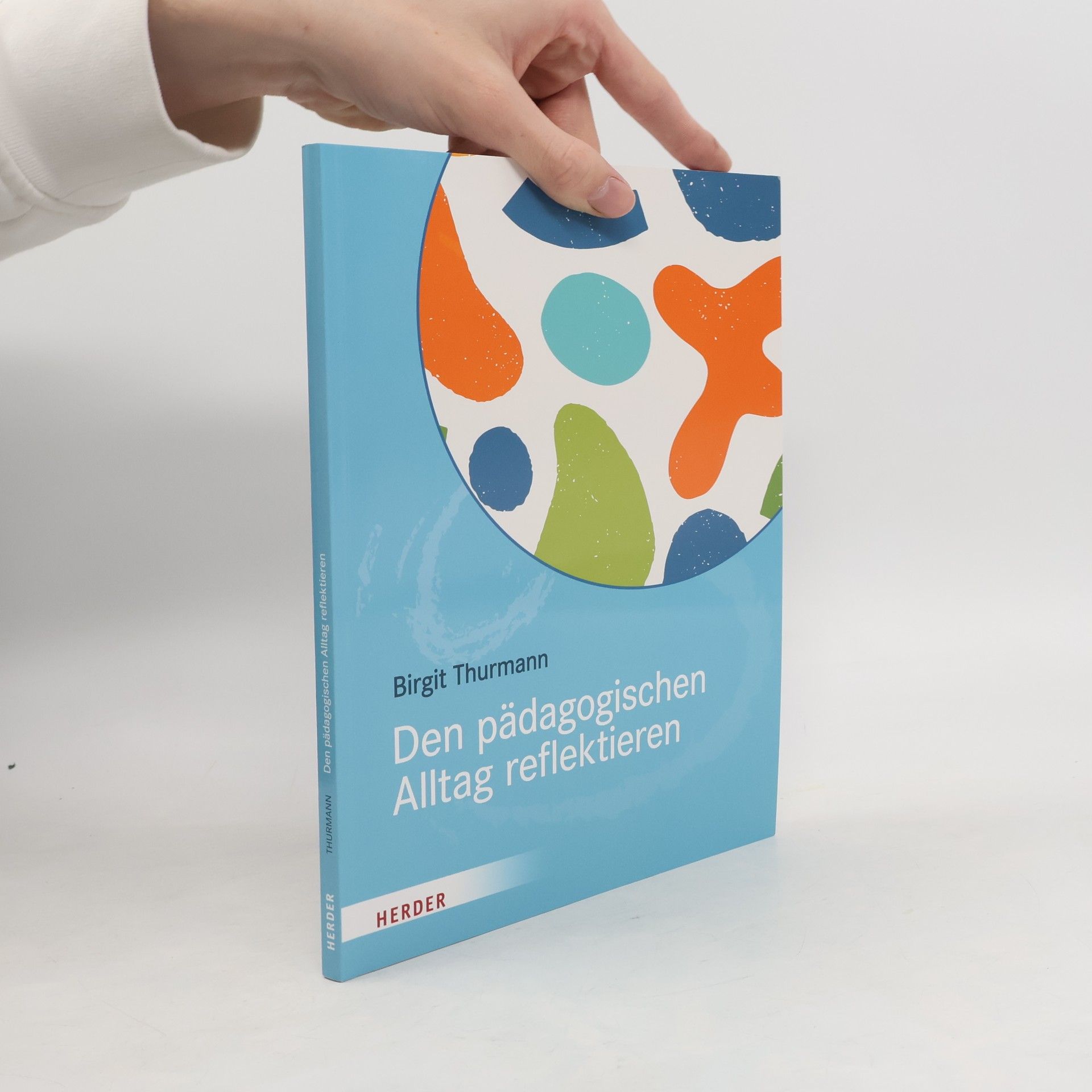 Birgit Thurmann Den pädagogischen Alltag reflektieren