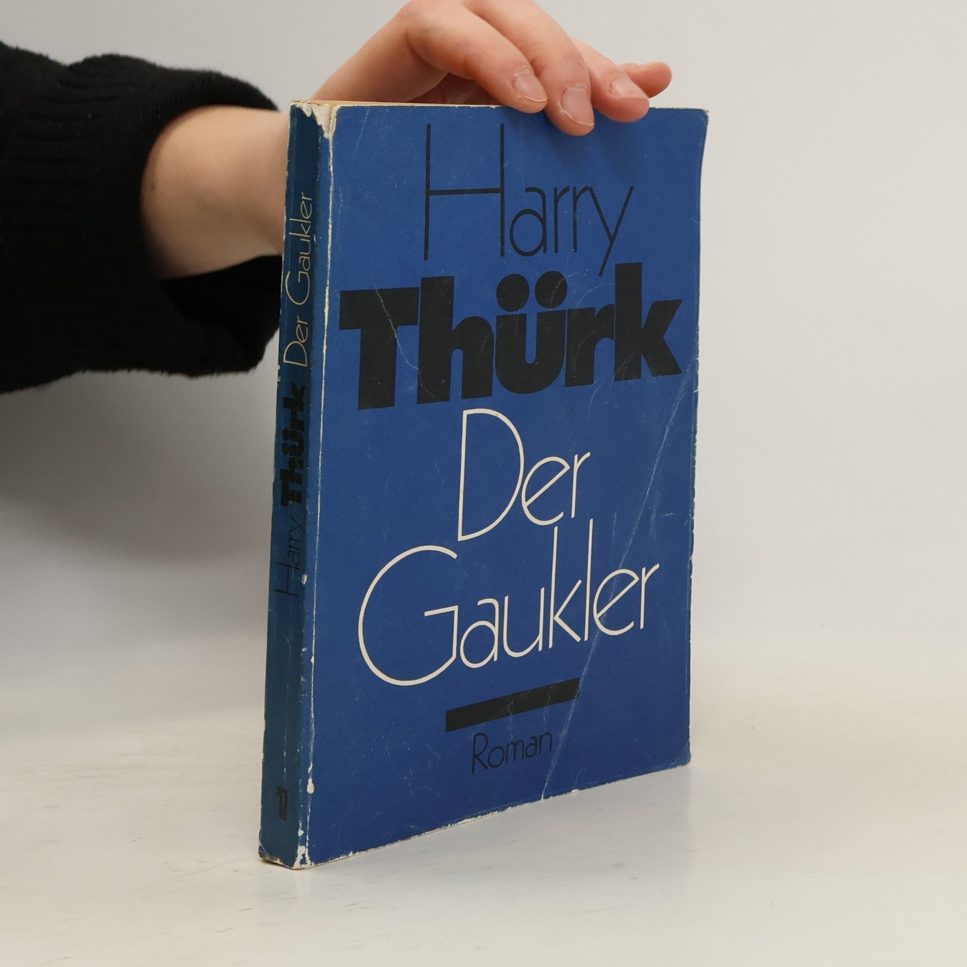 Kolektív autorov Der Gauker