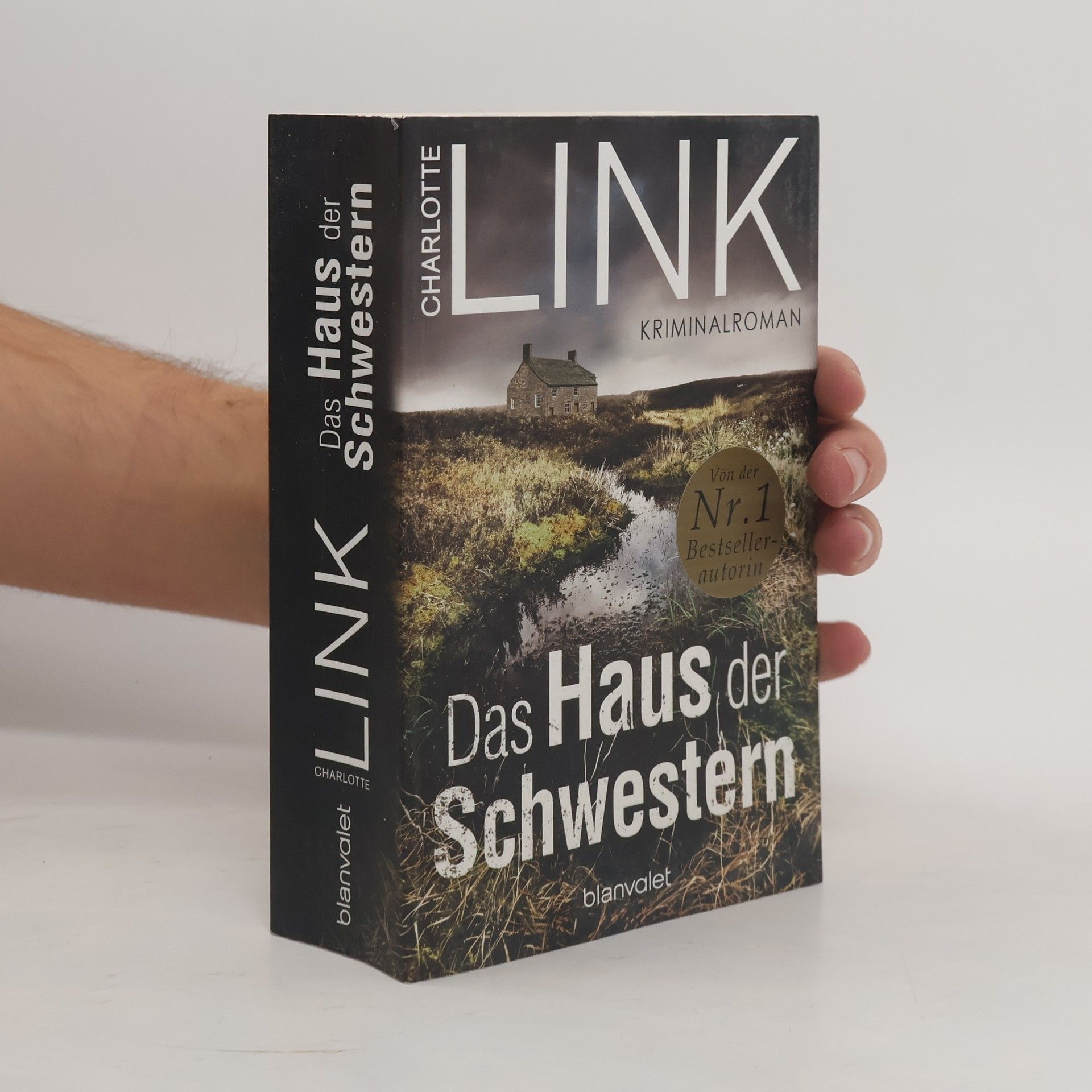 Charlotte Link Das Haus der Schwestern