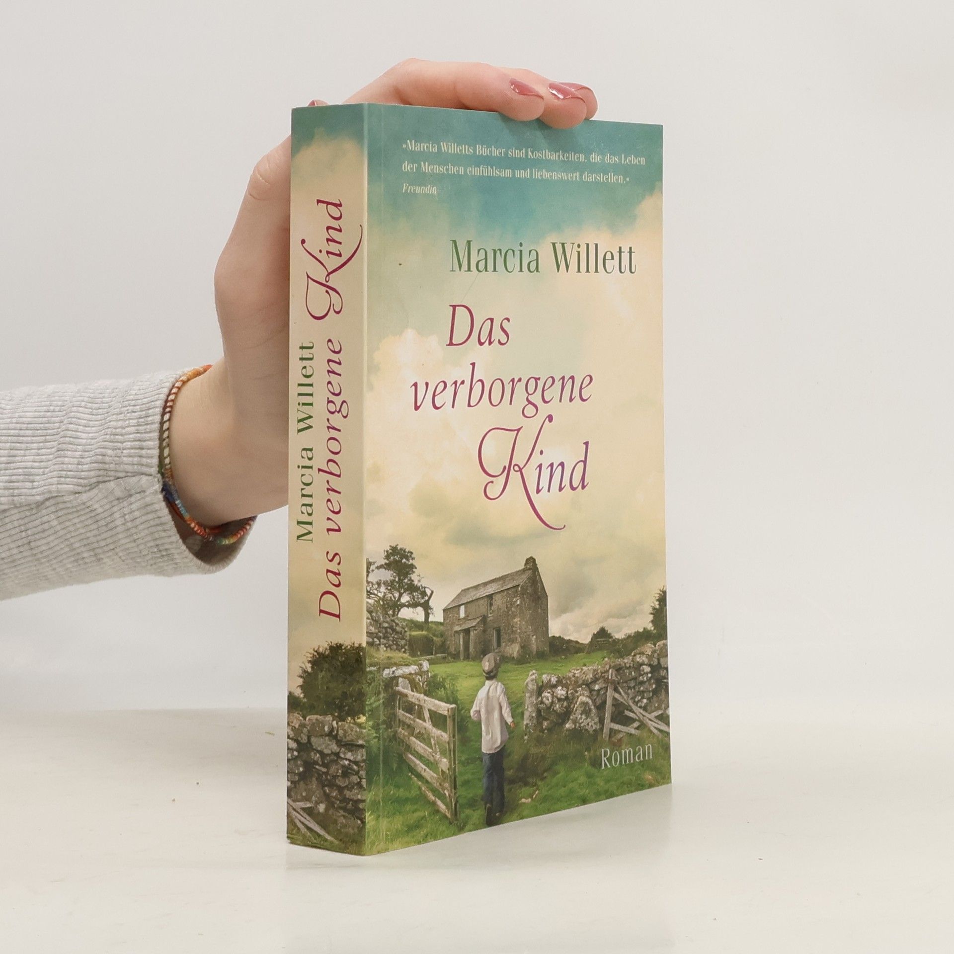 Marcia Willett Das verborgene Kind