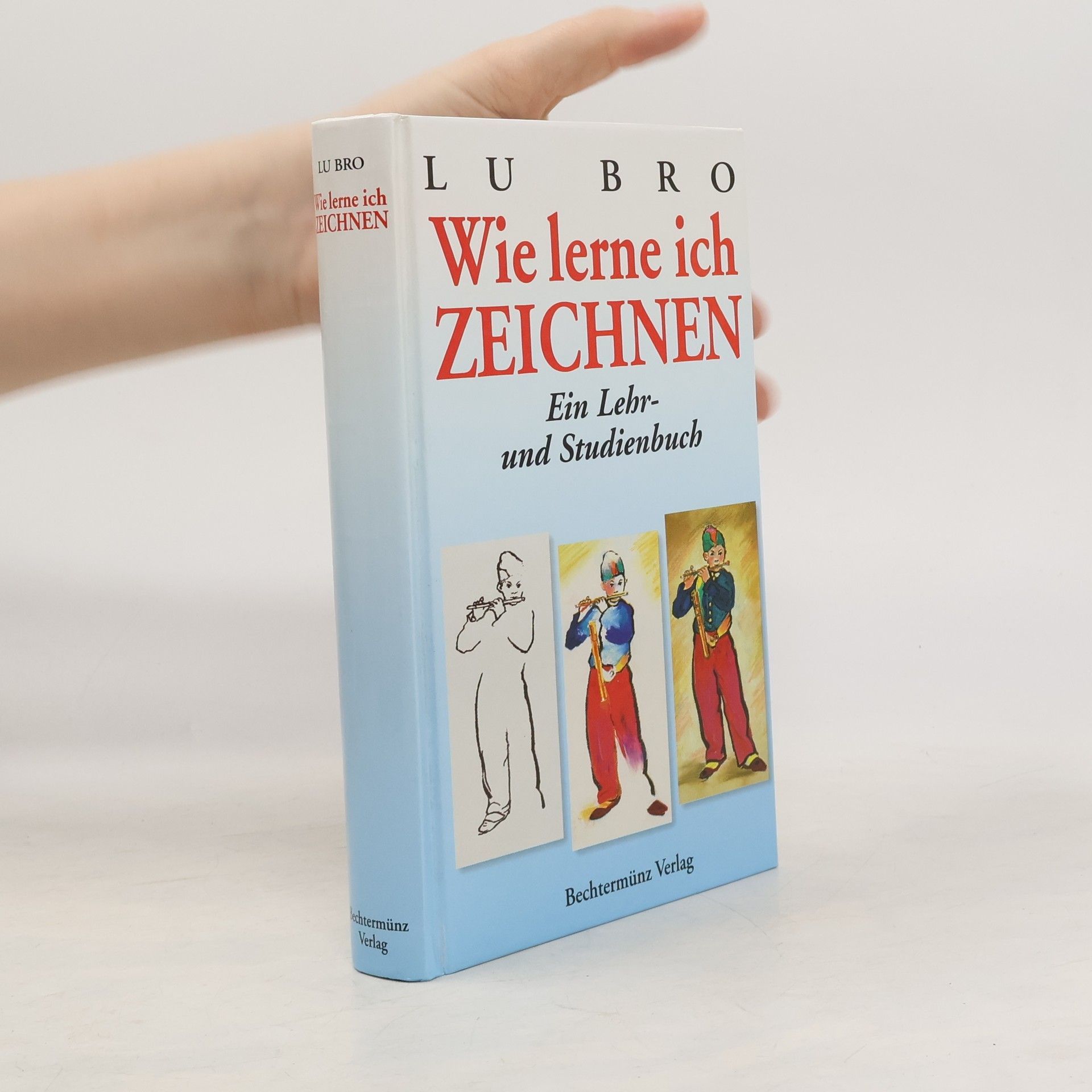 Lu Bro Wie lerne ich zeichnen