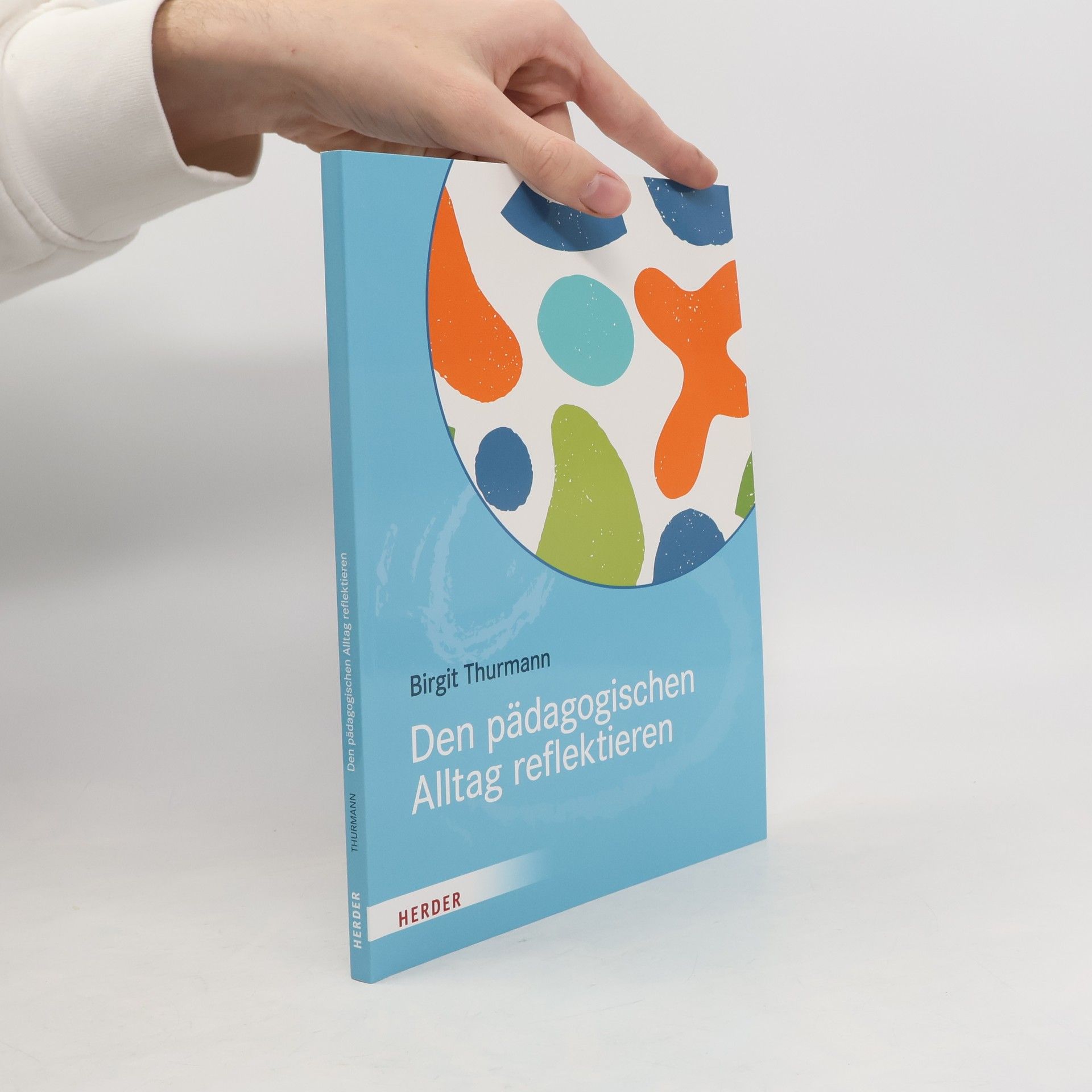 Birgit Thurmann Den pädagogischen Alltag reflektieren