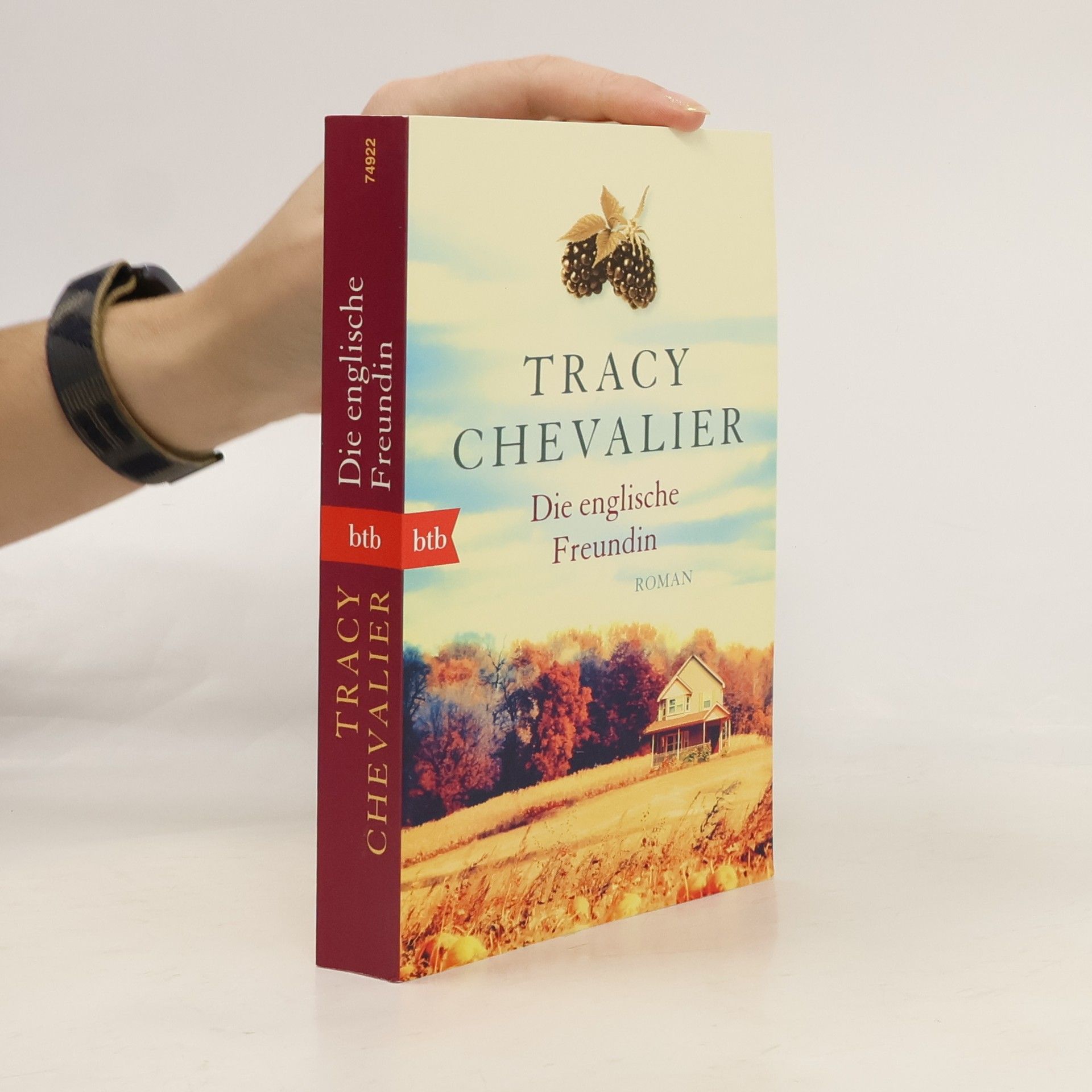 Tracy Chevalier Die englische Freundin