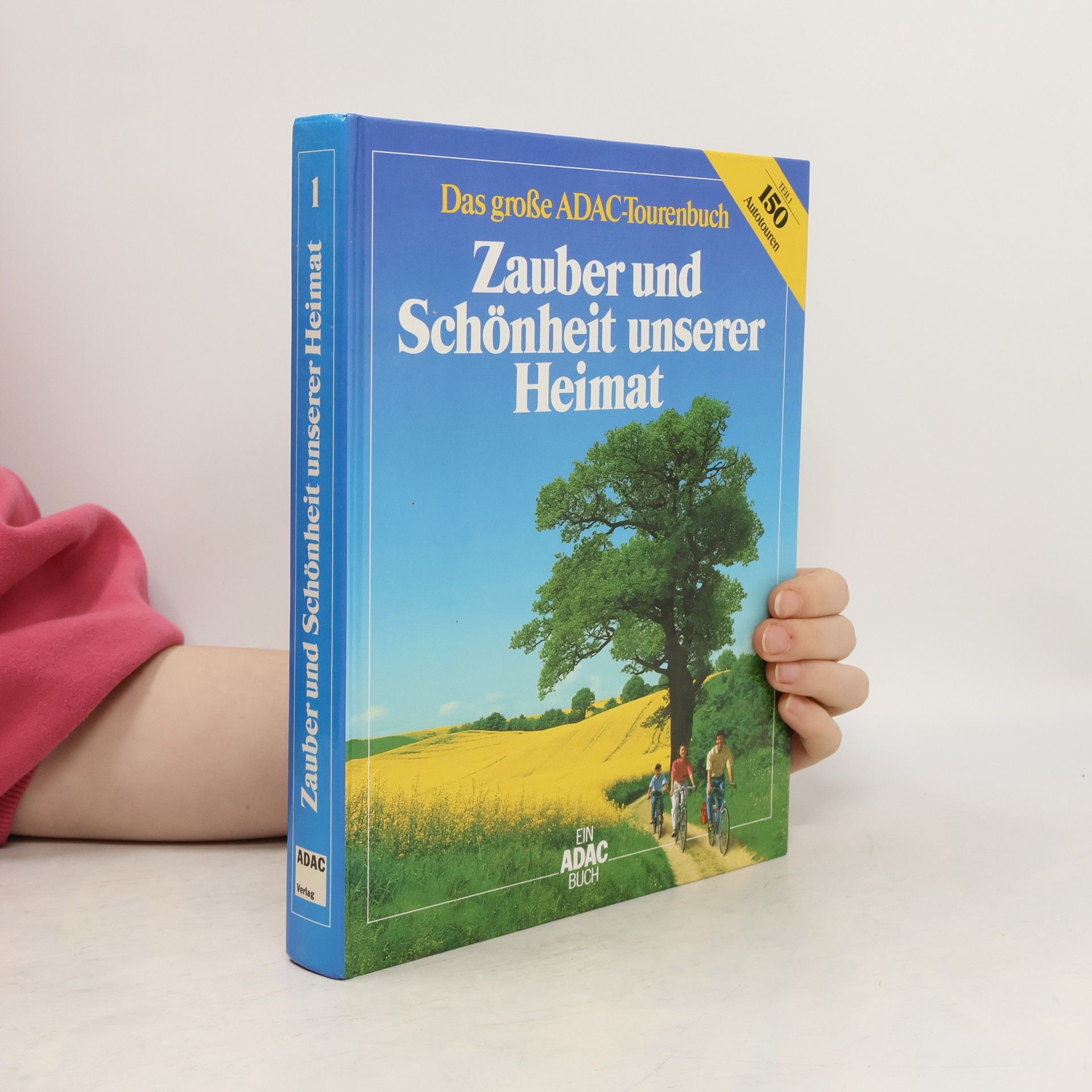 Collectif d'auteurs Zauber und Schönheit unserer Heimat