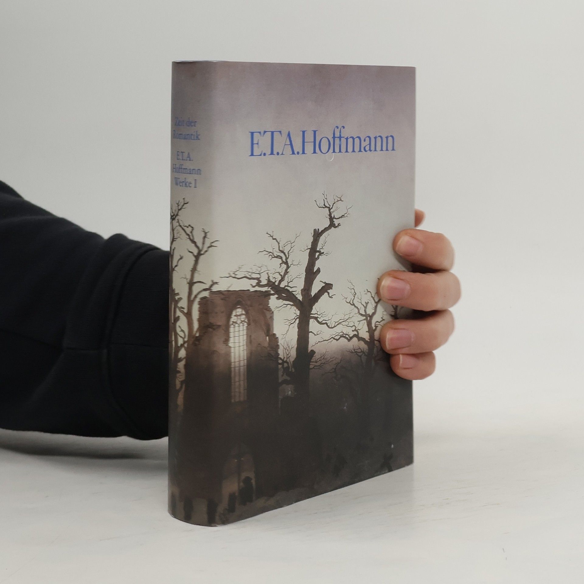 E. T. A. Hoffmann E.T.A. Hoffmann Werke I