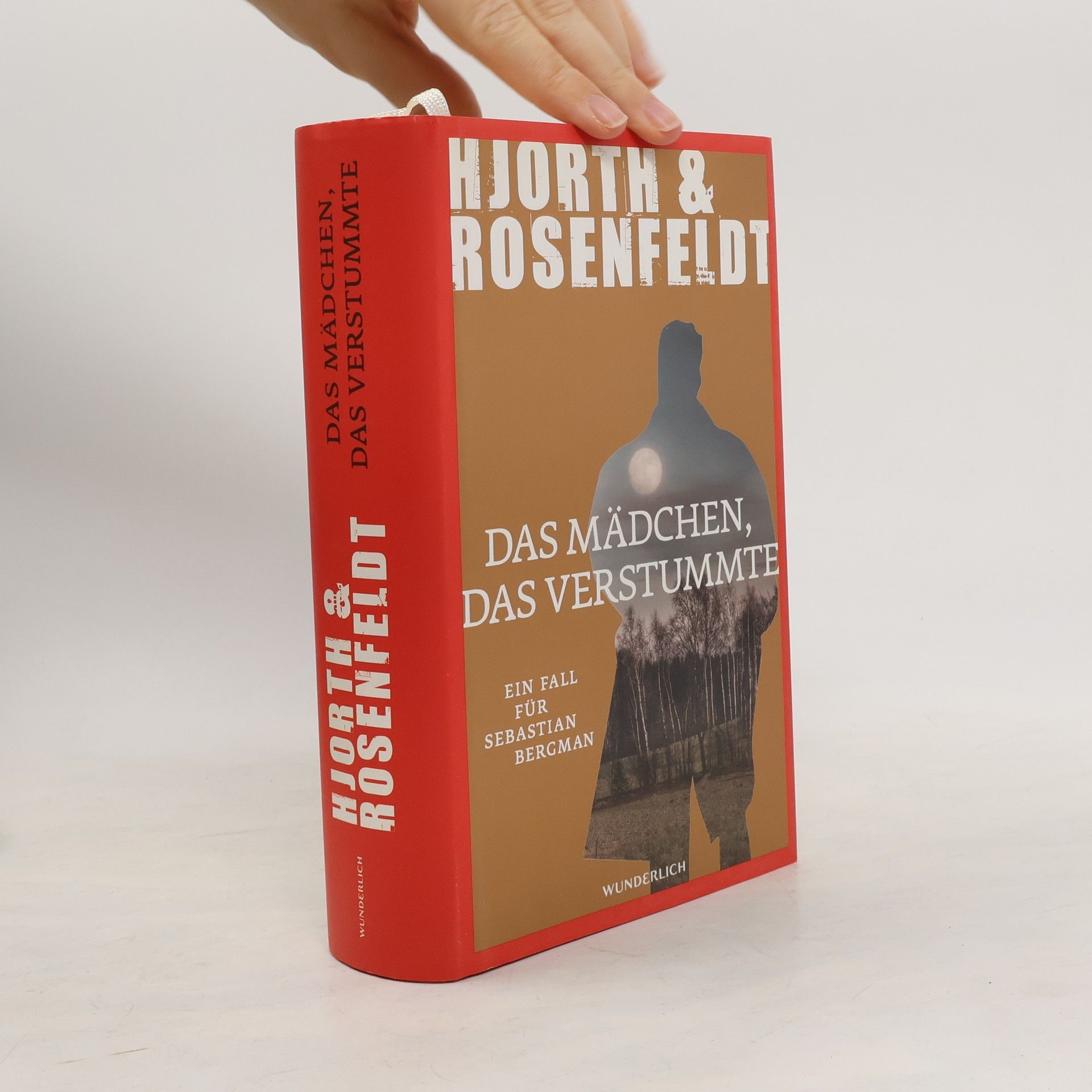 Das Mädchen, das verstummte