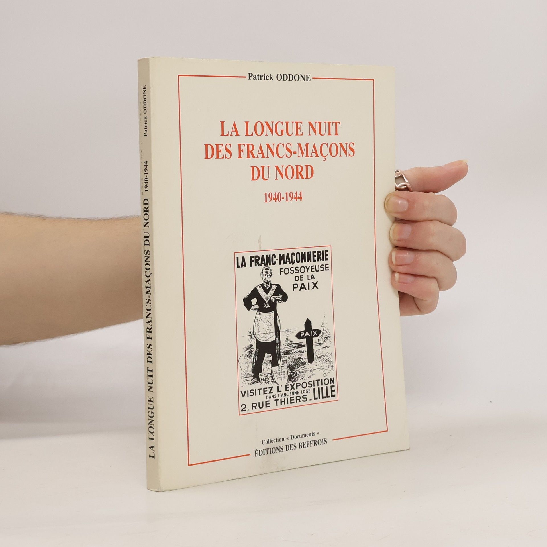 La Longue Nuit des Francs-Maçons du Nord