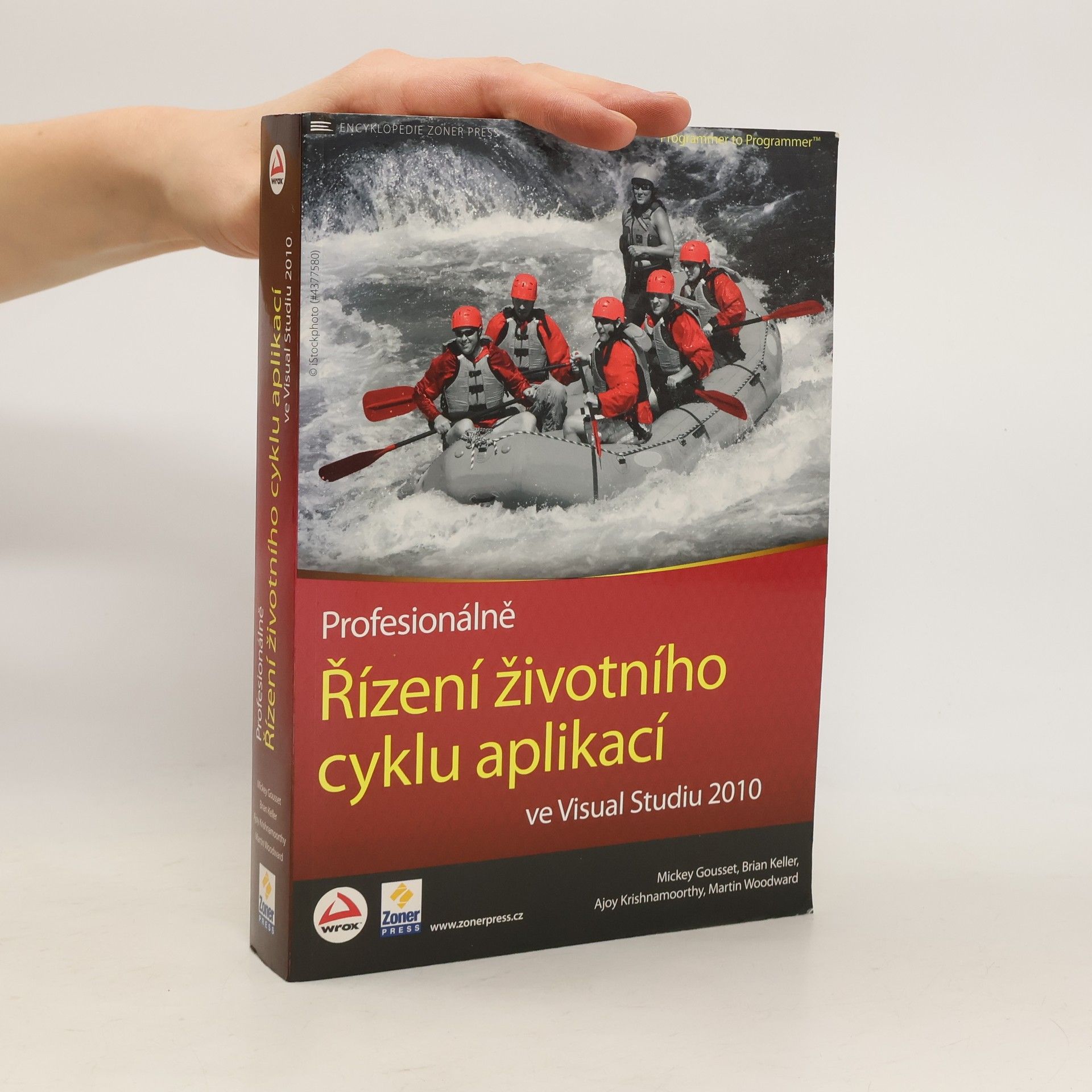 Mickey Gousset Řízení životního cyklu aplikací ve Visual Studiu 2010