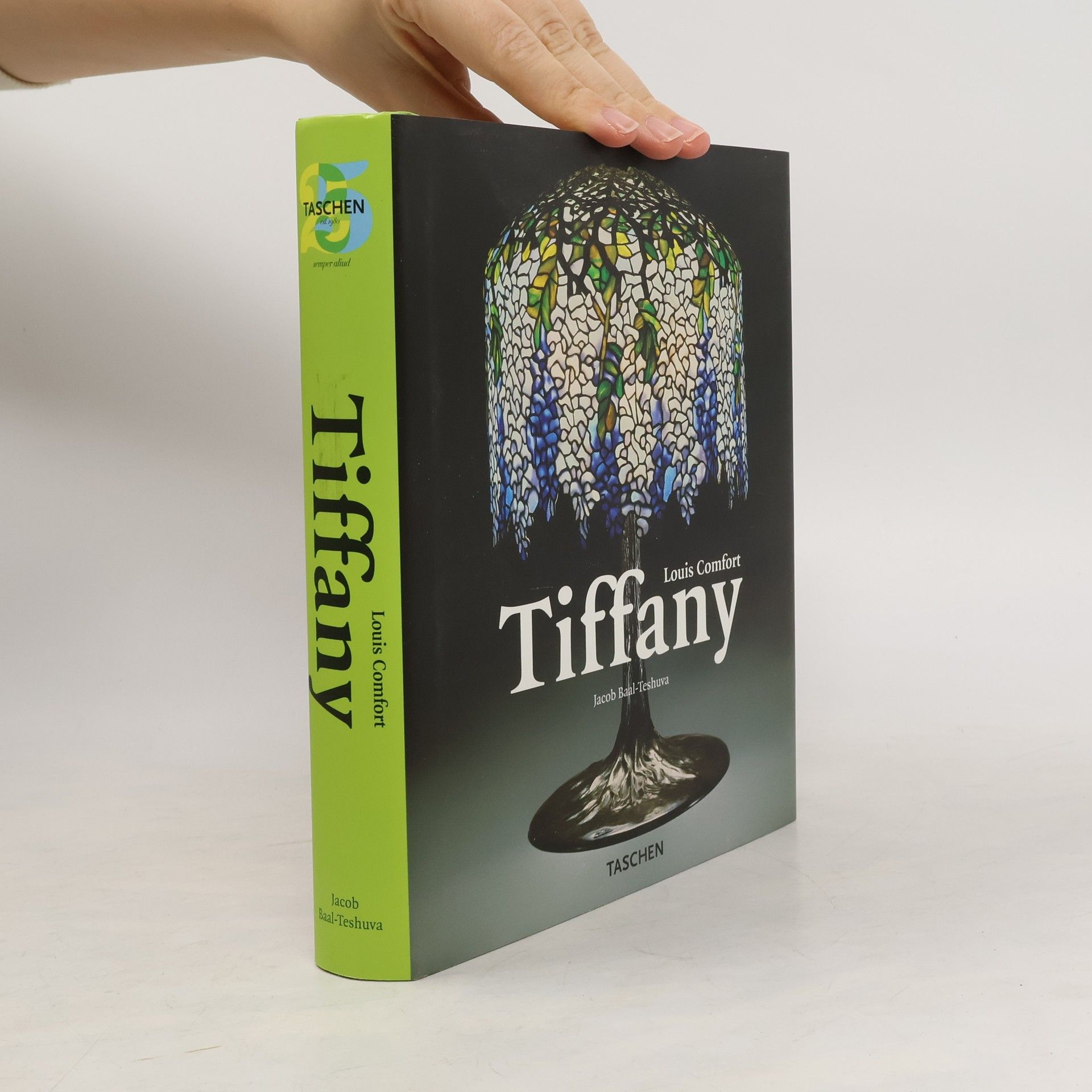 Jacob Baal Teshuva Louis Comfort Tiffany