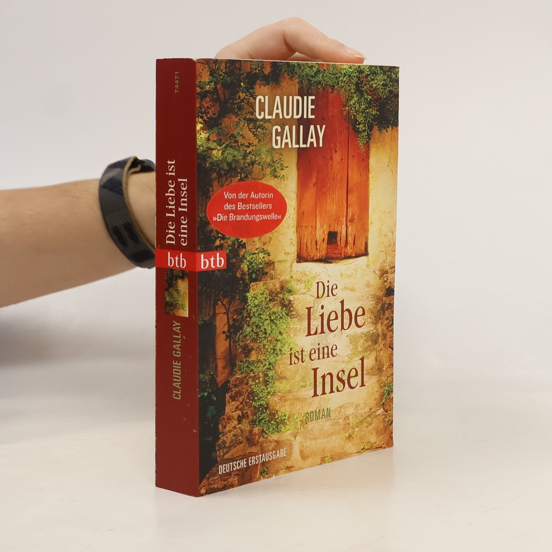 Die Liebe ist eine Insel