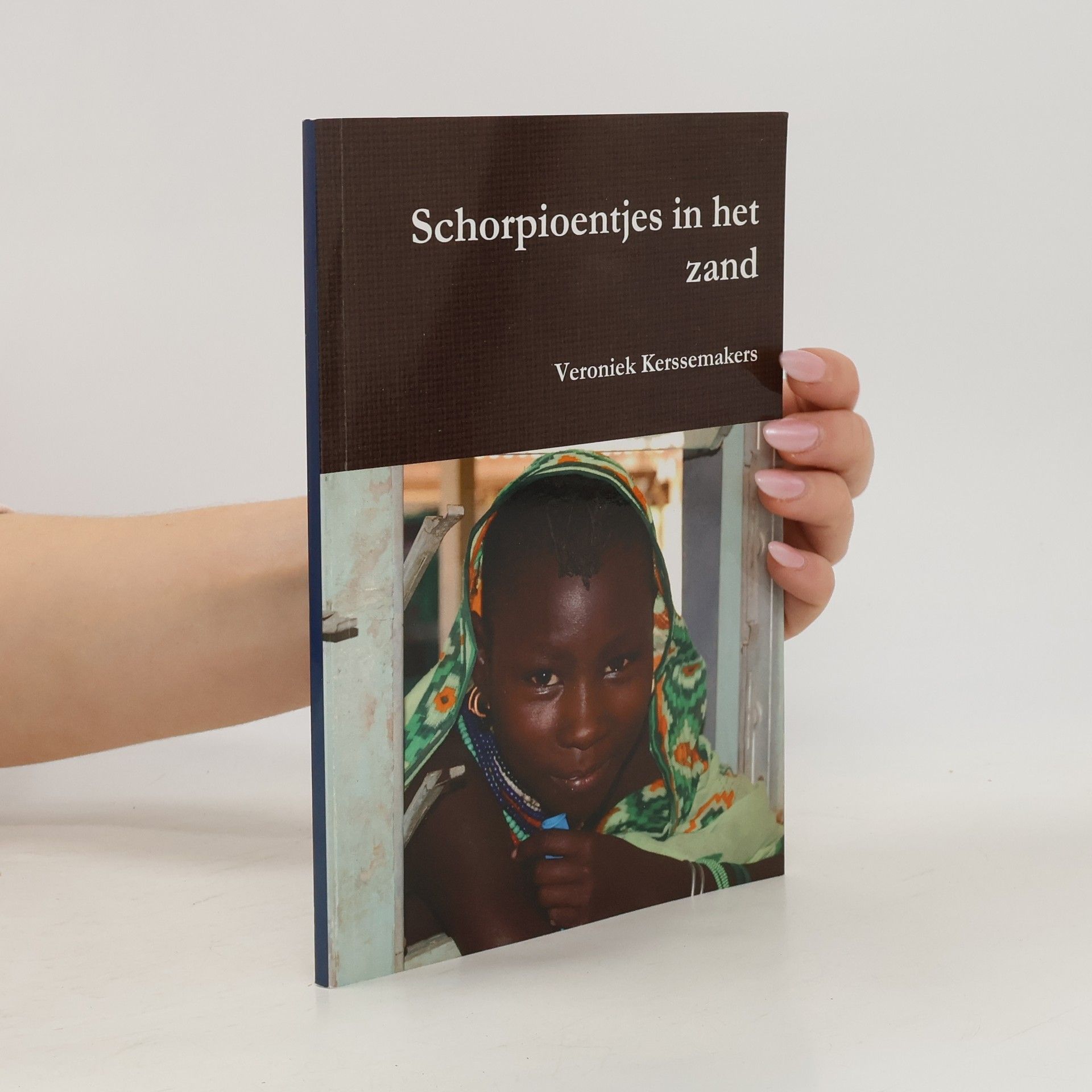 Veroniek Kerssemakers Schorpioentjes in het zand