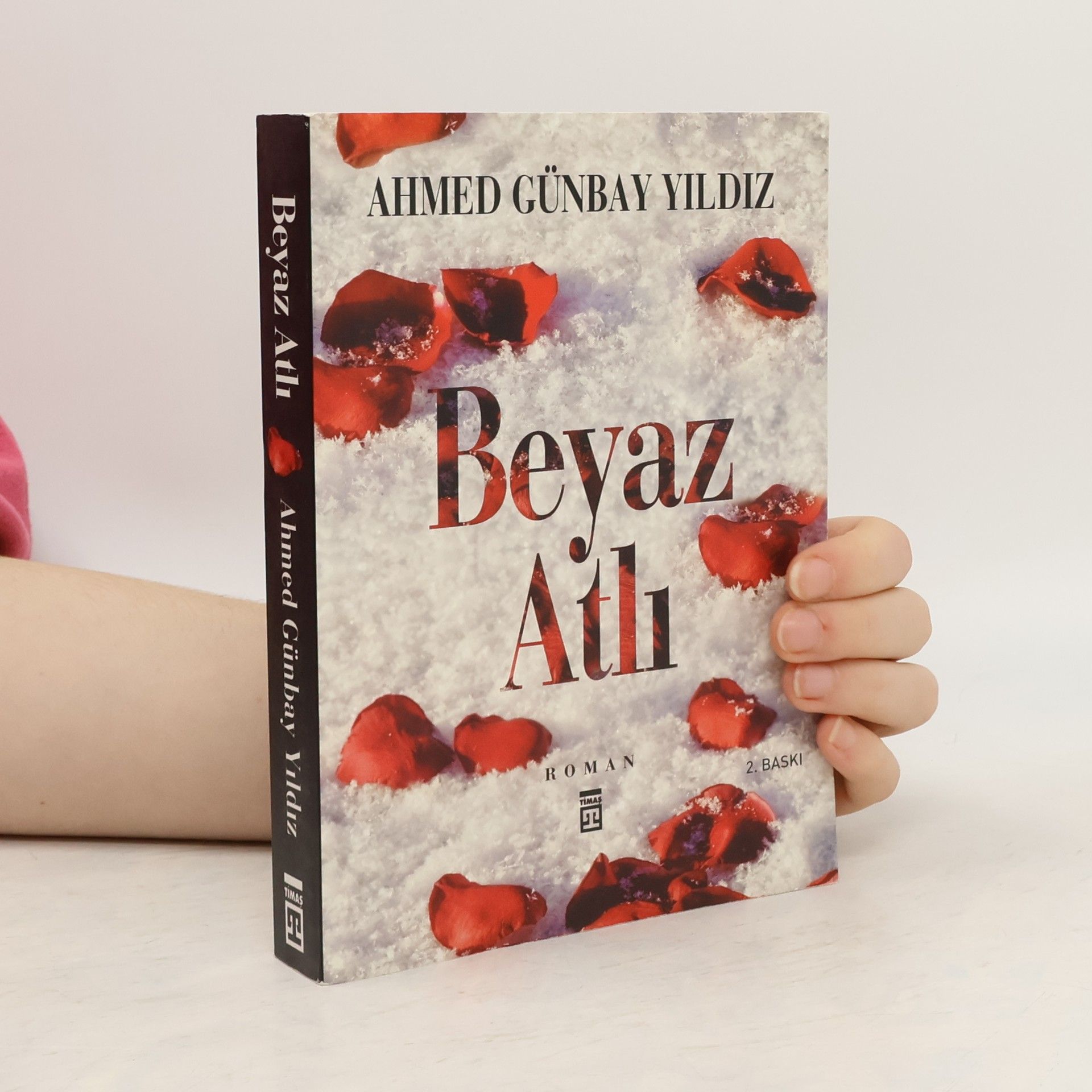 Ahmet Günbay Yıldız Beyaz Atli